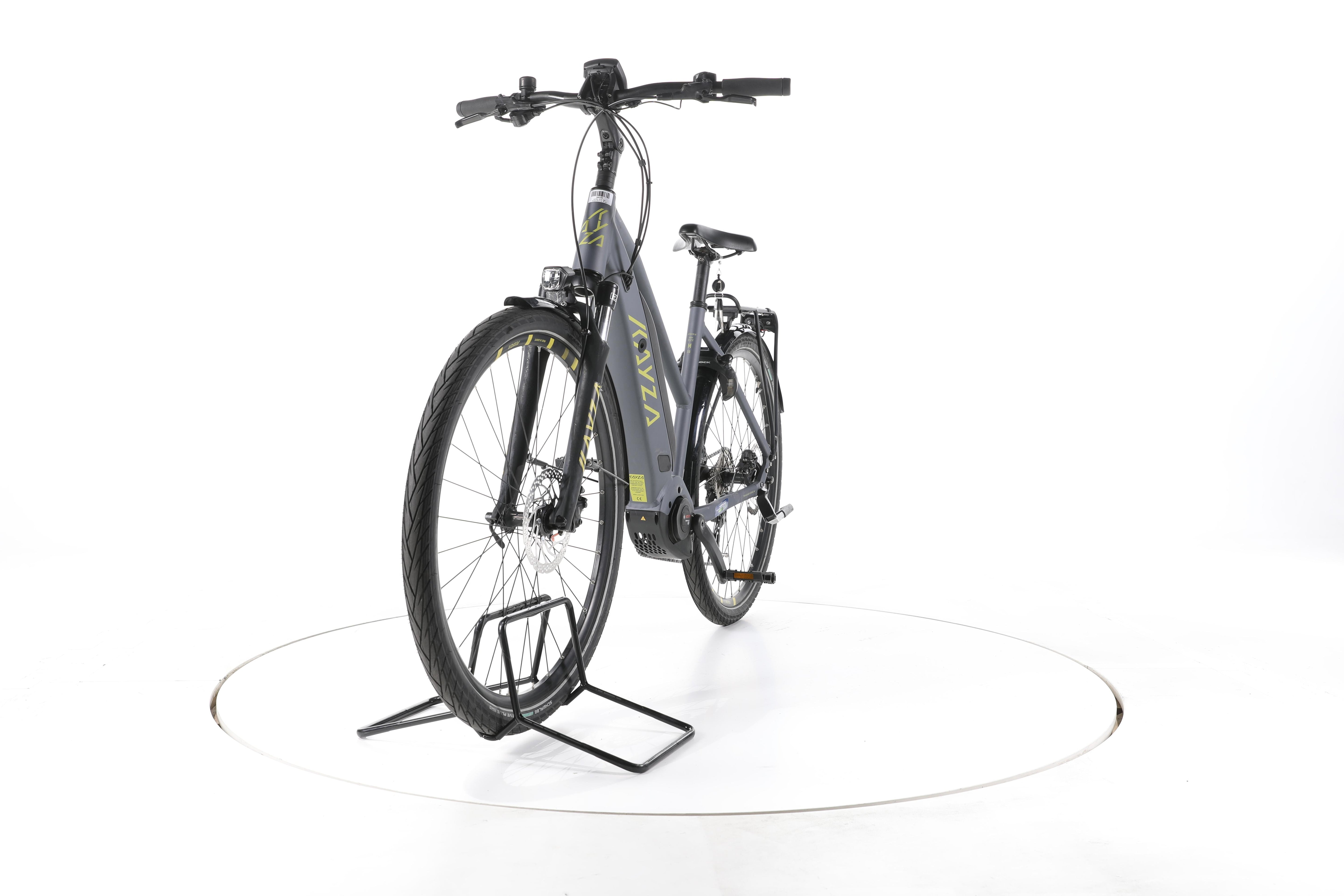 KAYZA Tanana Dry 6 Trekking E-Bike - Image 5