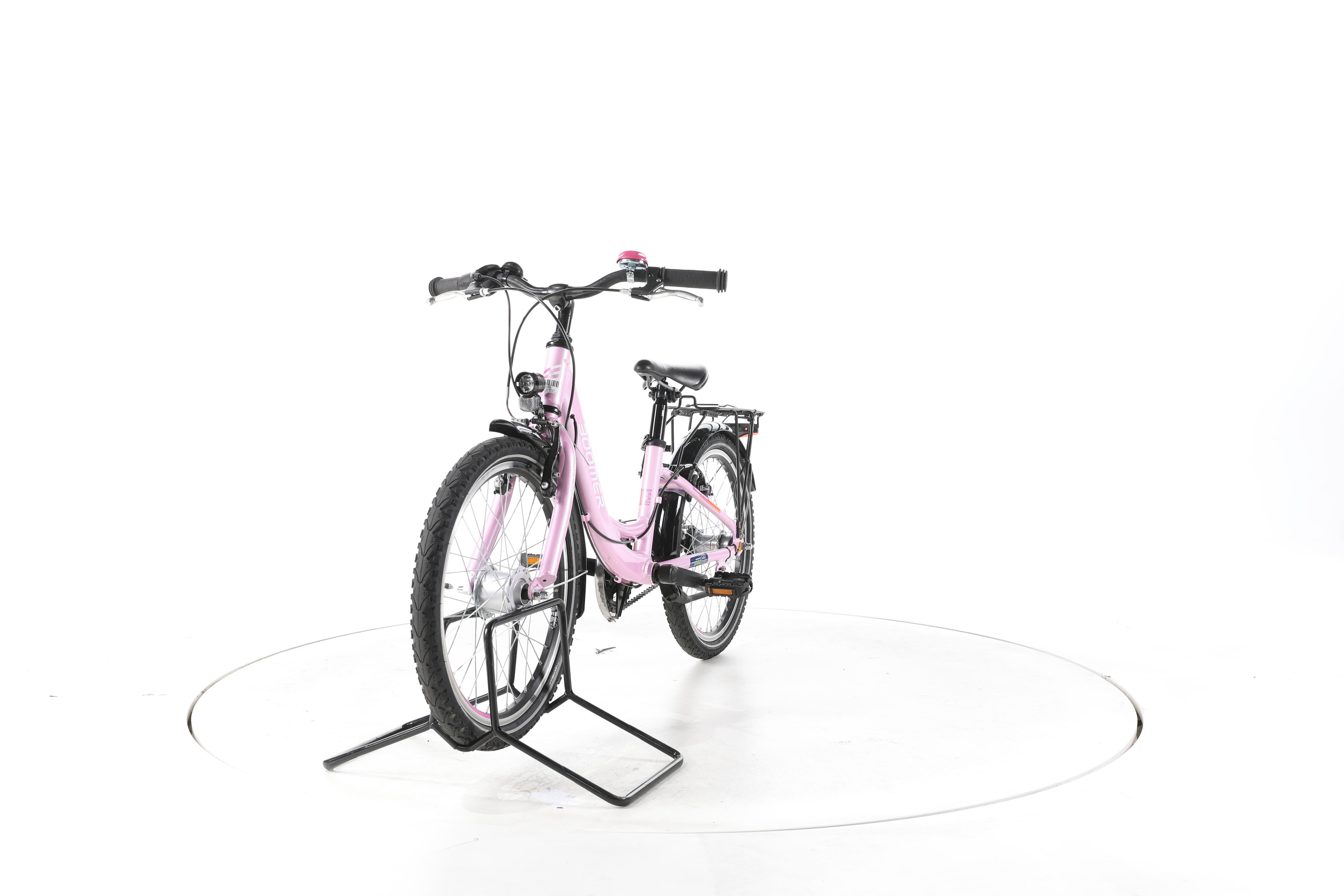 Boomer City 20 Comfort Kinder Bikes - Image 5