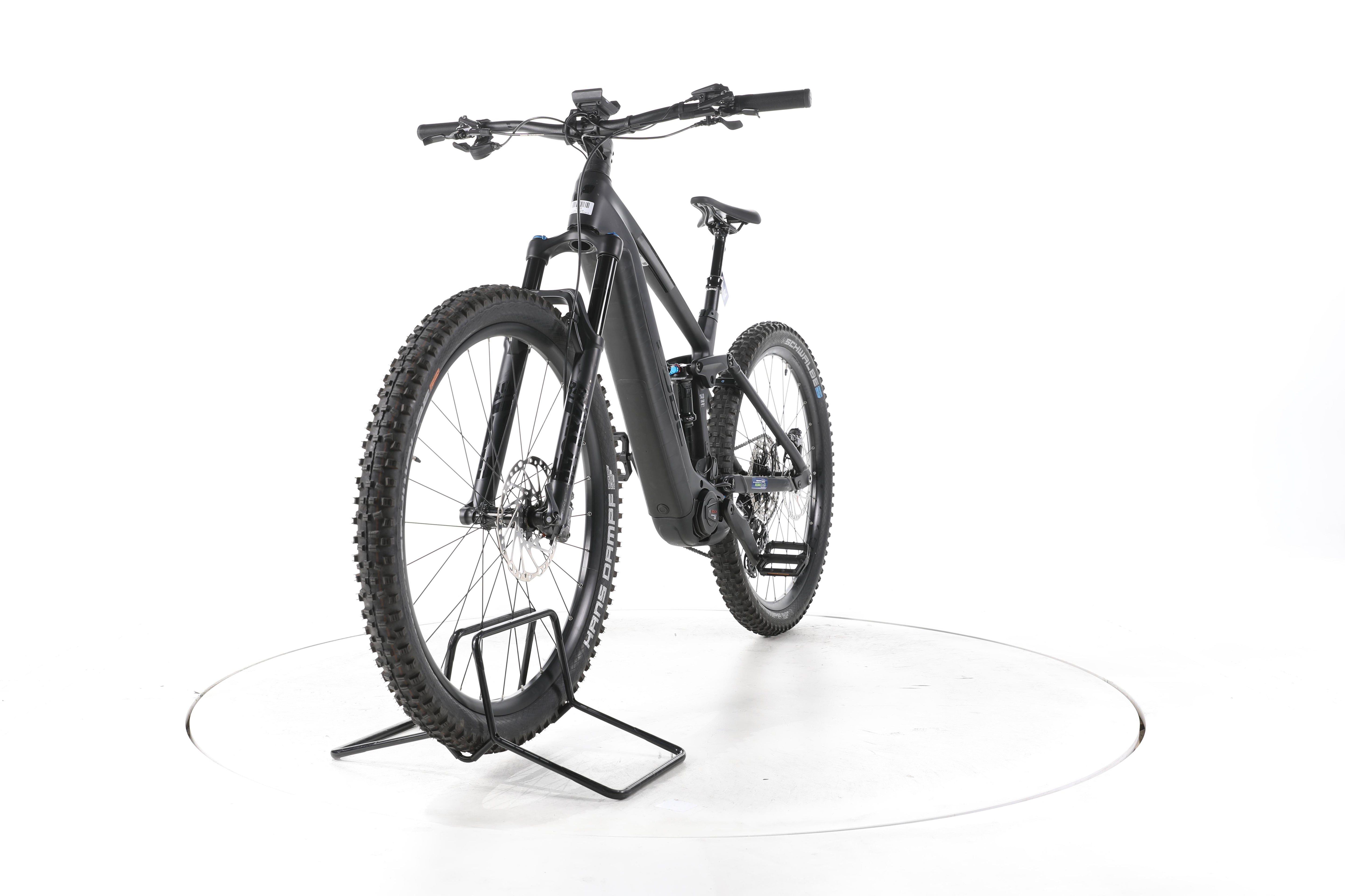 Cube Stereo Hybrid 140 HPC SLX E-Bike Fully Carbon - Image 5