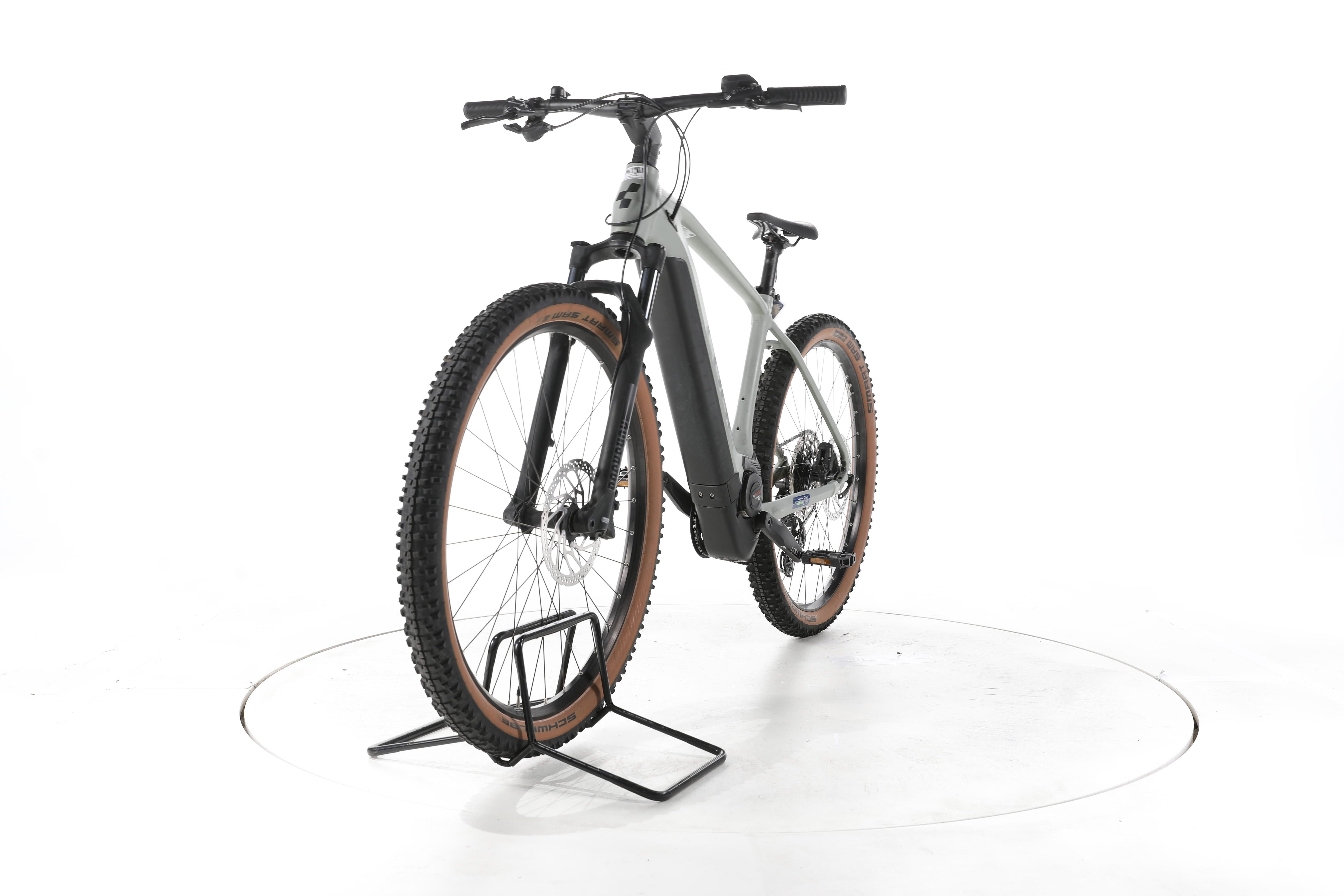 Cube Reaction Hybrid Race E-Bike - Image 5