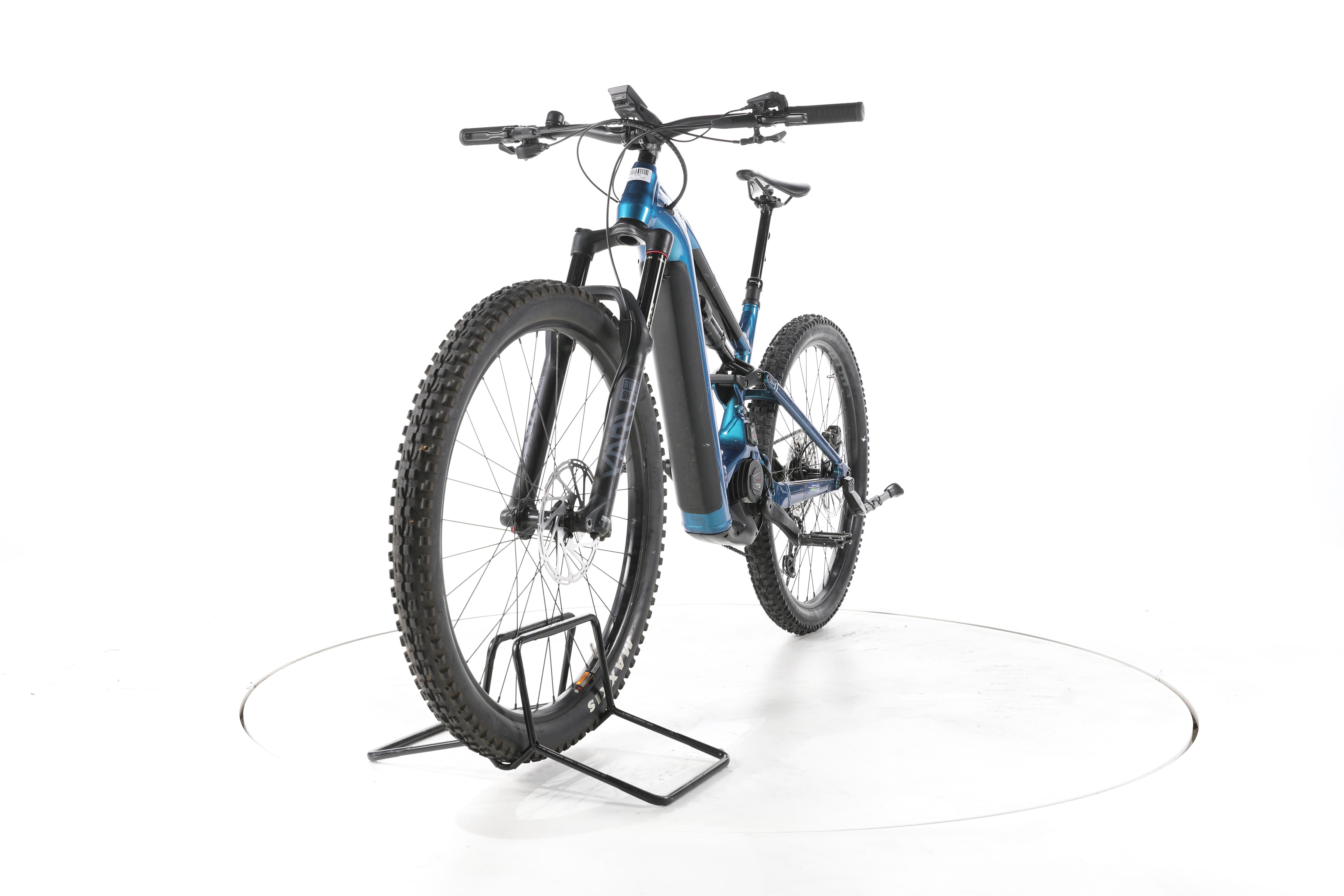 Cannondale Moterra Neo 3 E-Bike Fully - Image 5