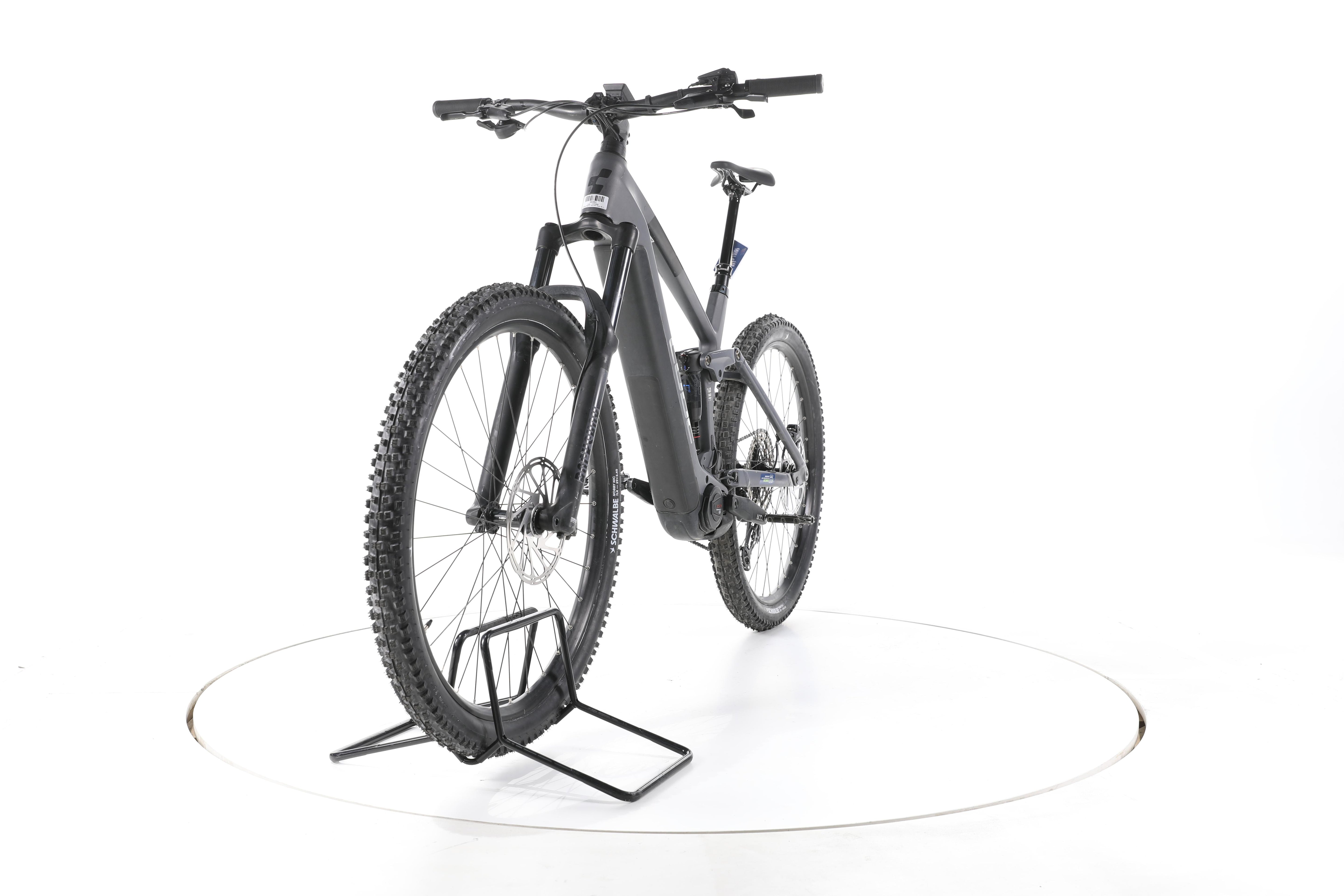 Cube Stereo Hybrid 140 HPC Race E-Bike Fully - Image 5