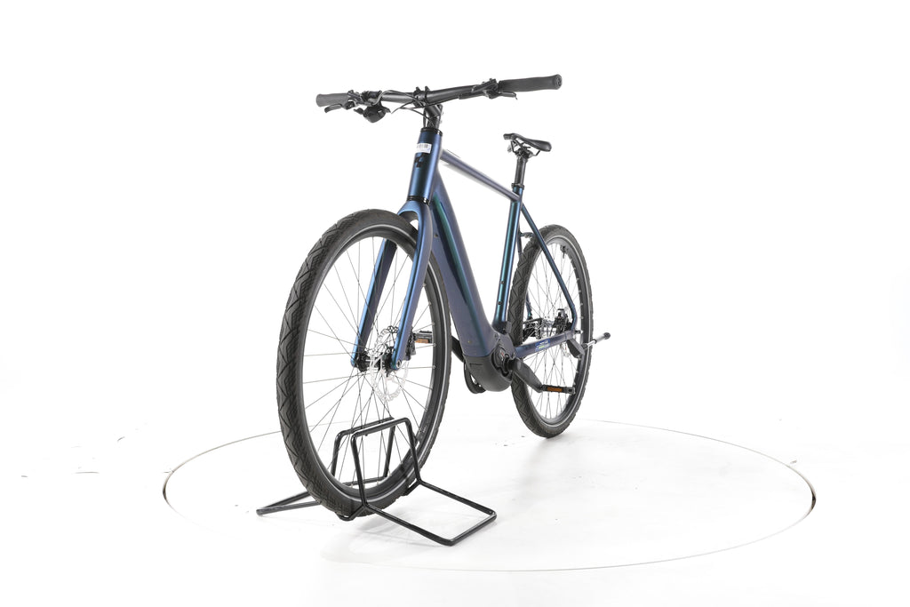 Cube Editor Hybrid SLT 400X City E-Bike 2024 - Image 5