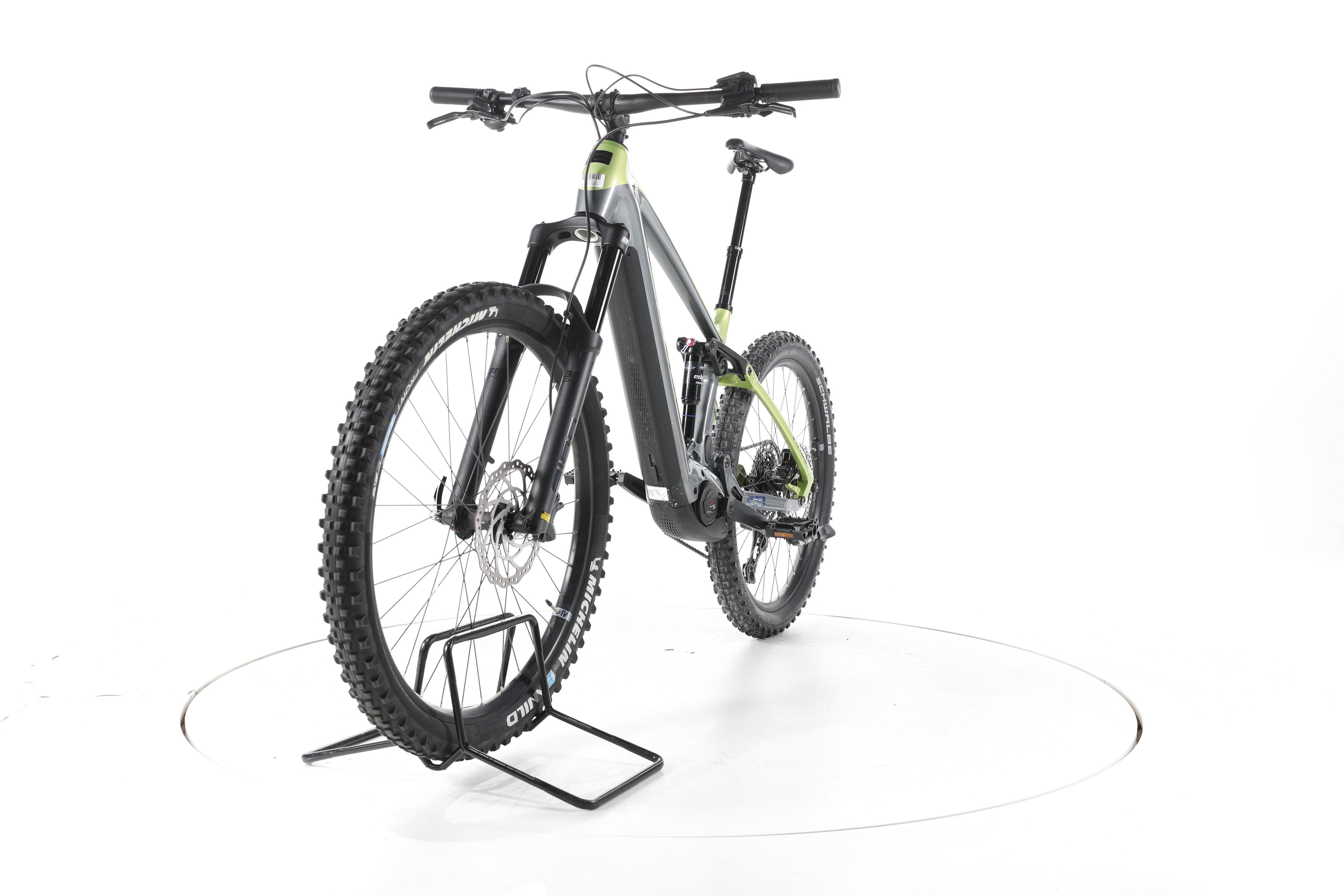 Corratec E-Power RS 160 Elite E-Bike Fully - Image 5