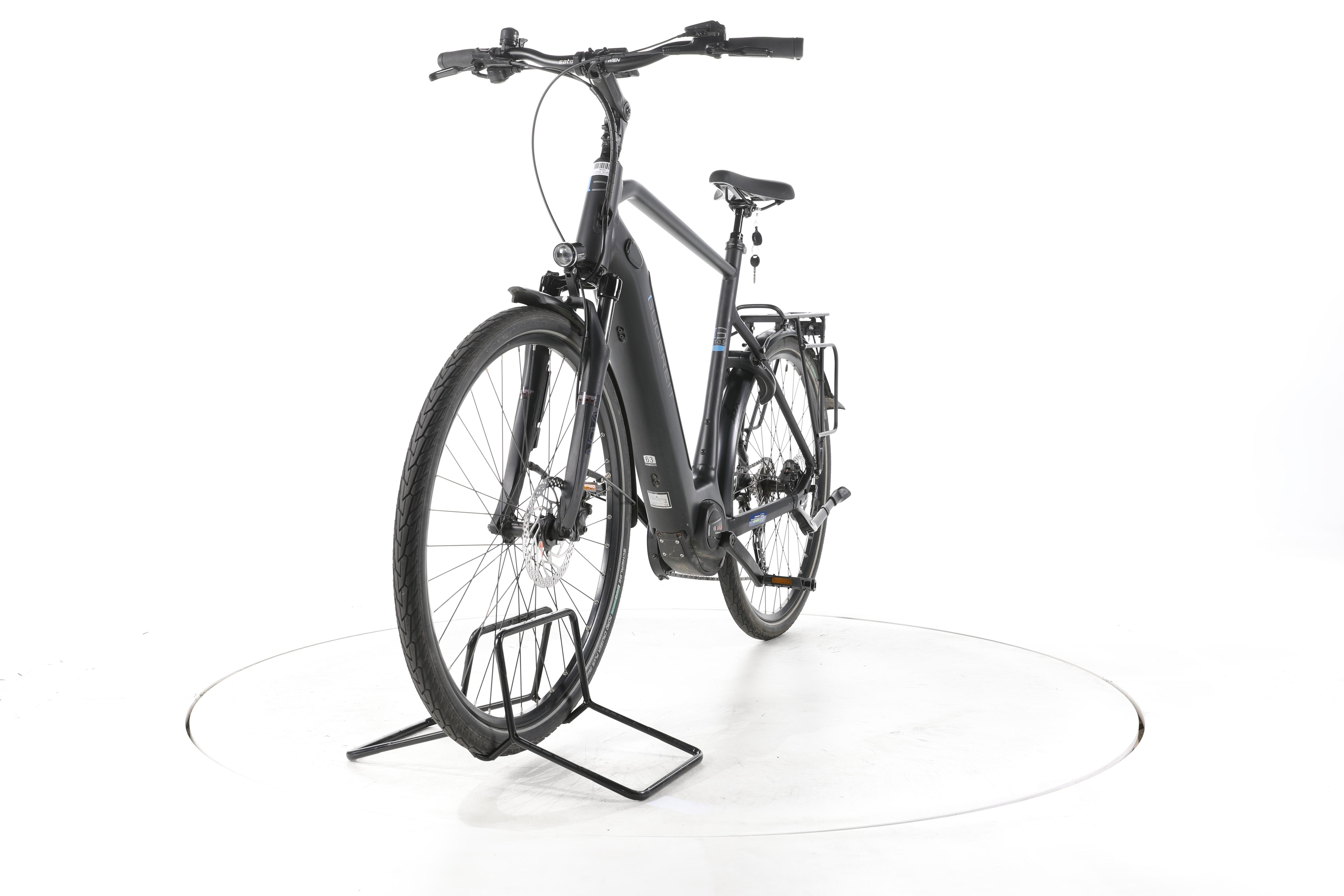 Gudereit ET 3.5 Evo Trekking E-Bike - Image 5