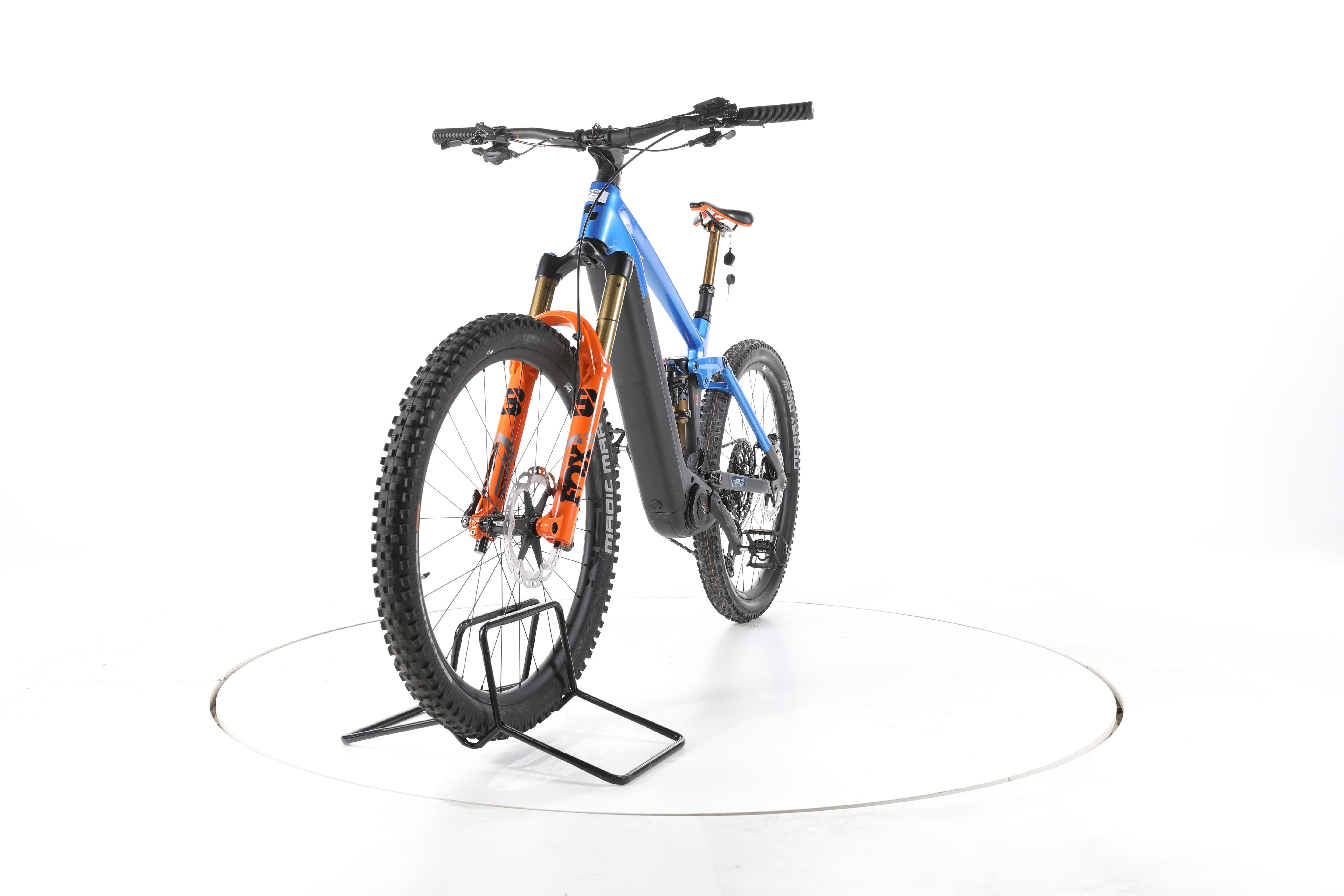 Cube Stereo Hybrid 160 HPC Actionteam E-Bike Fully Carbon - Image 5