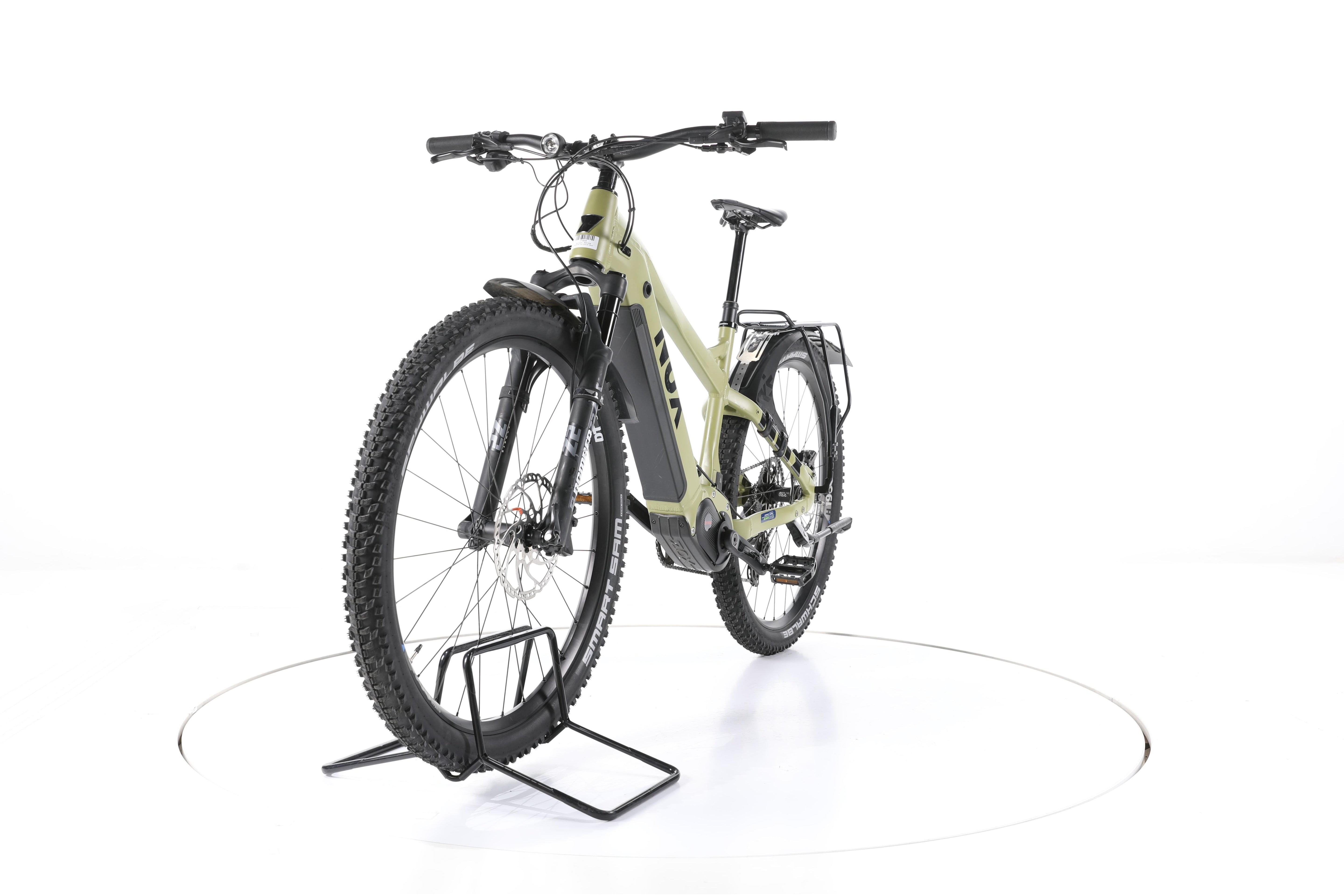 Nox Cycles Hybrid XC Trail Core Trekking E-Bike - Image 5