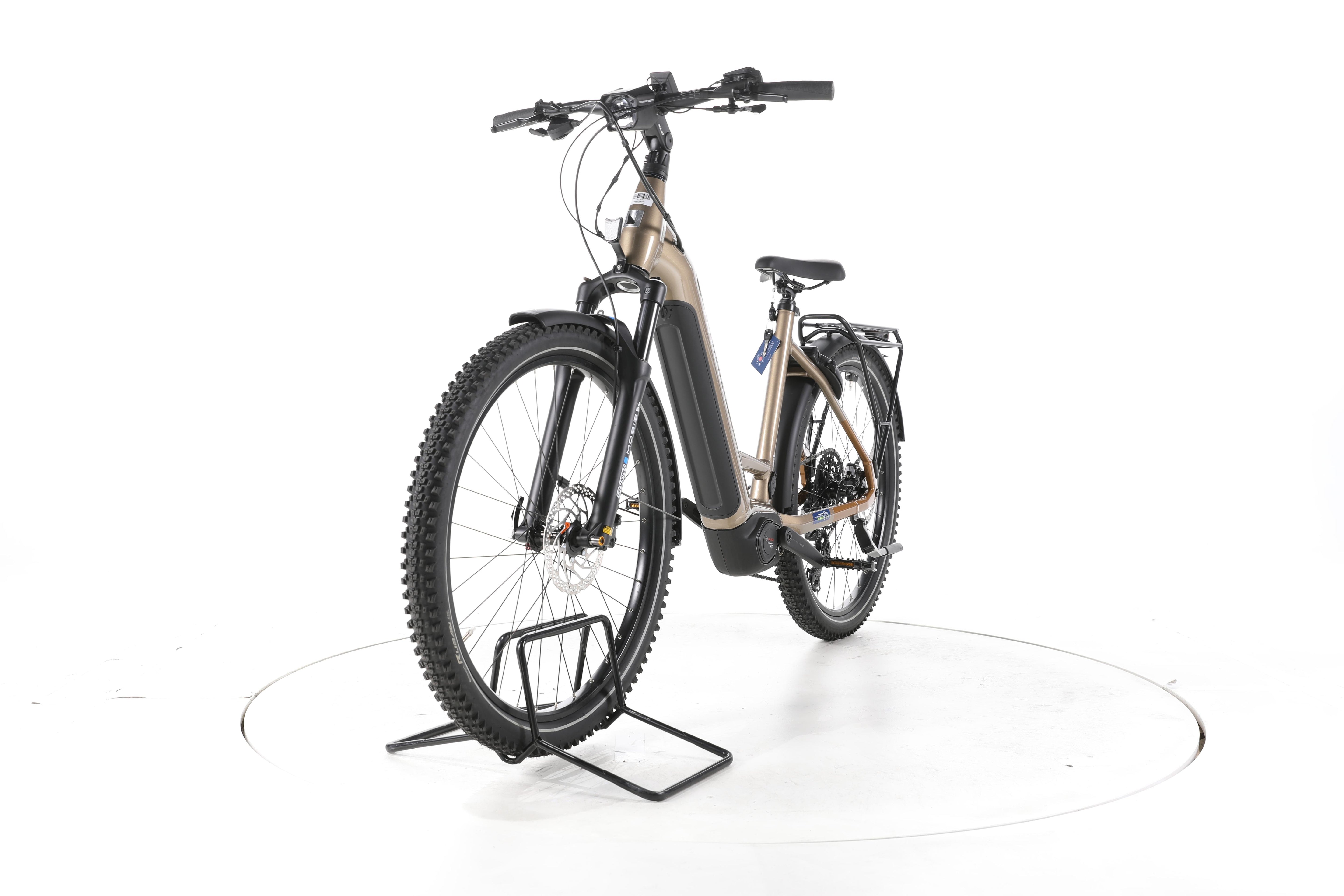 Haibike Trekking 6.5 Trekking E-Bike Tiefeinsteiger 2024 - Image 5