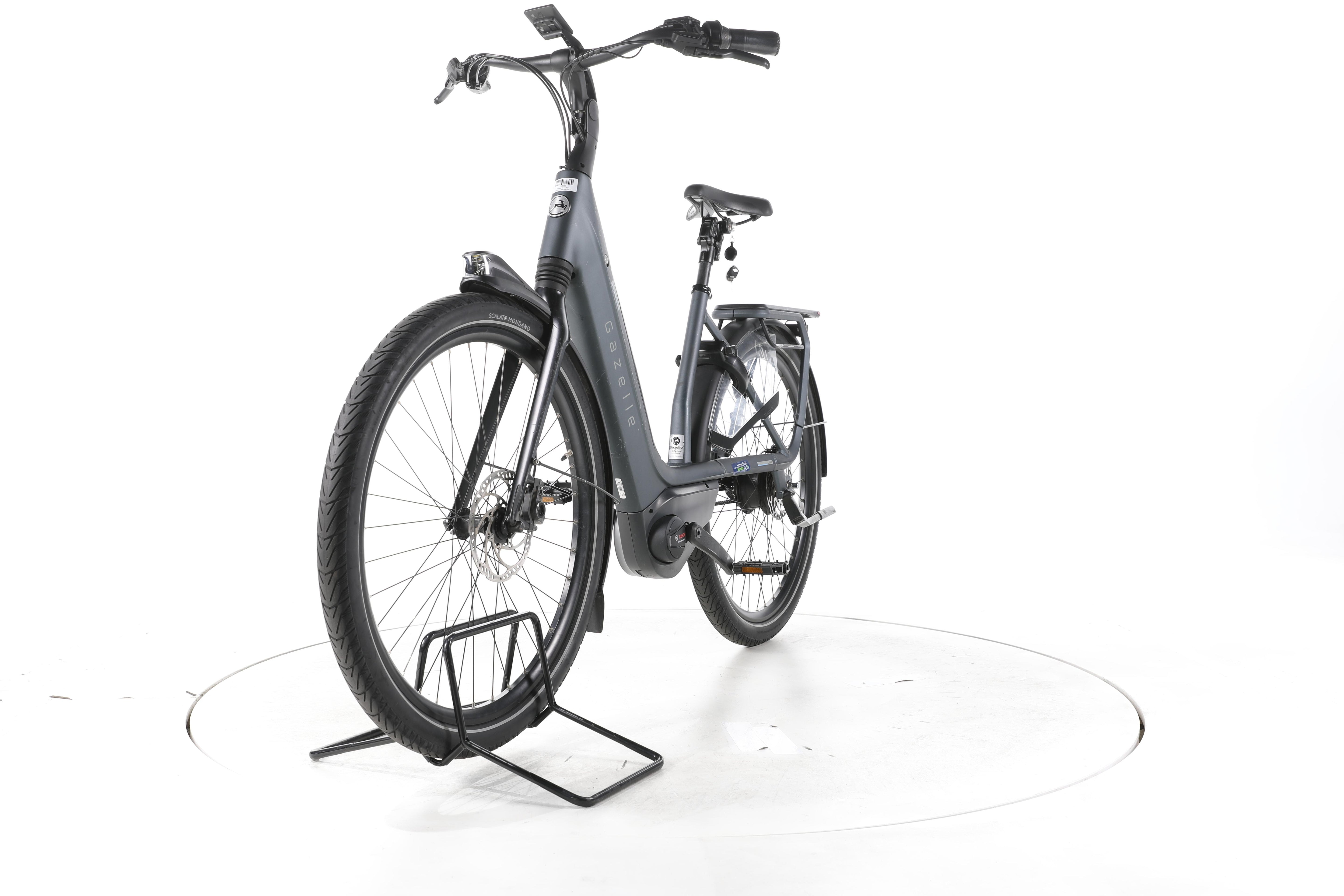 Gazelle Avignon C380 HMB City E-Bike Tiefeinsteiger - Image 5