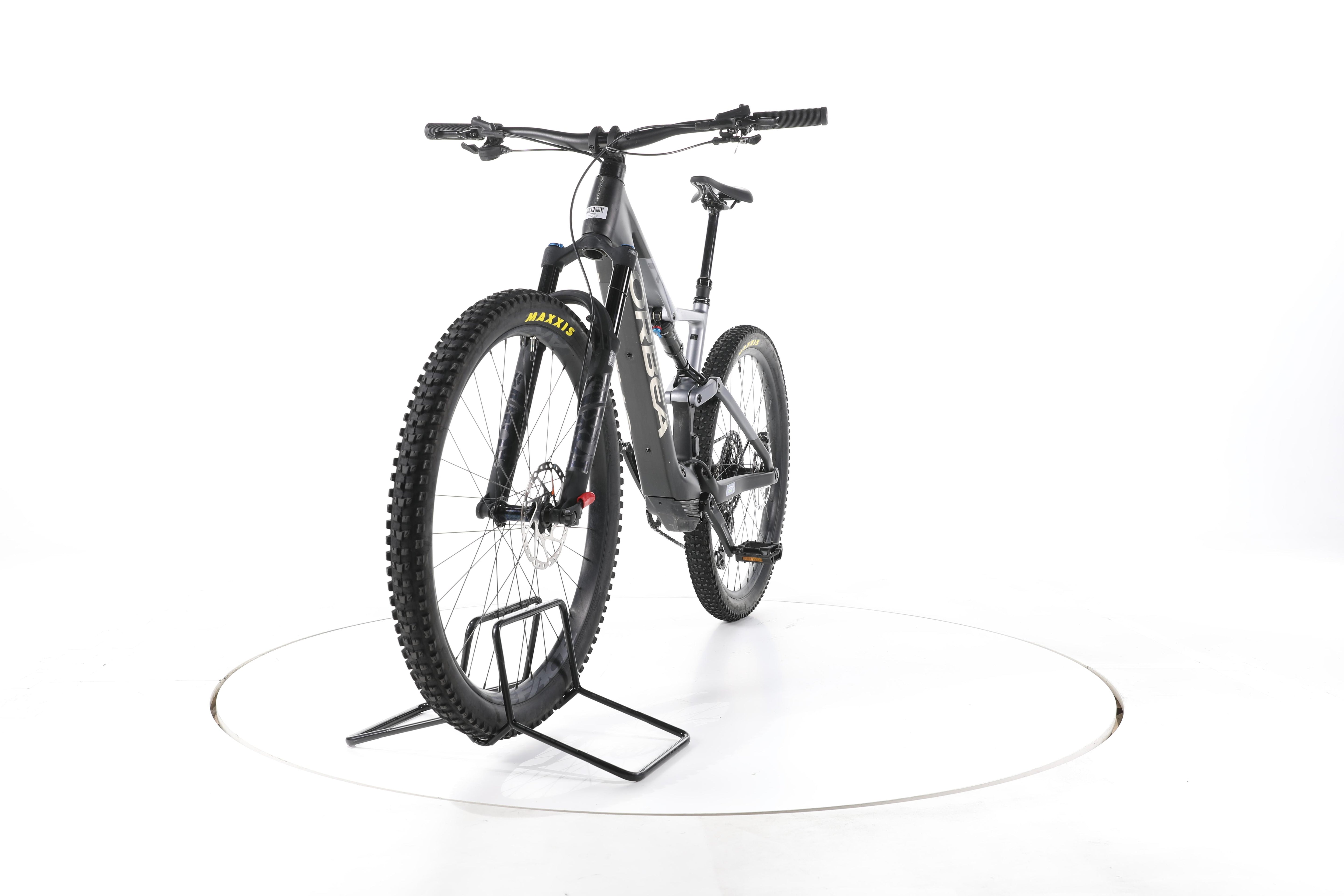 Orbea Rise M20 E-Bike Fully Carbon 2024 - Image 5
