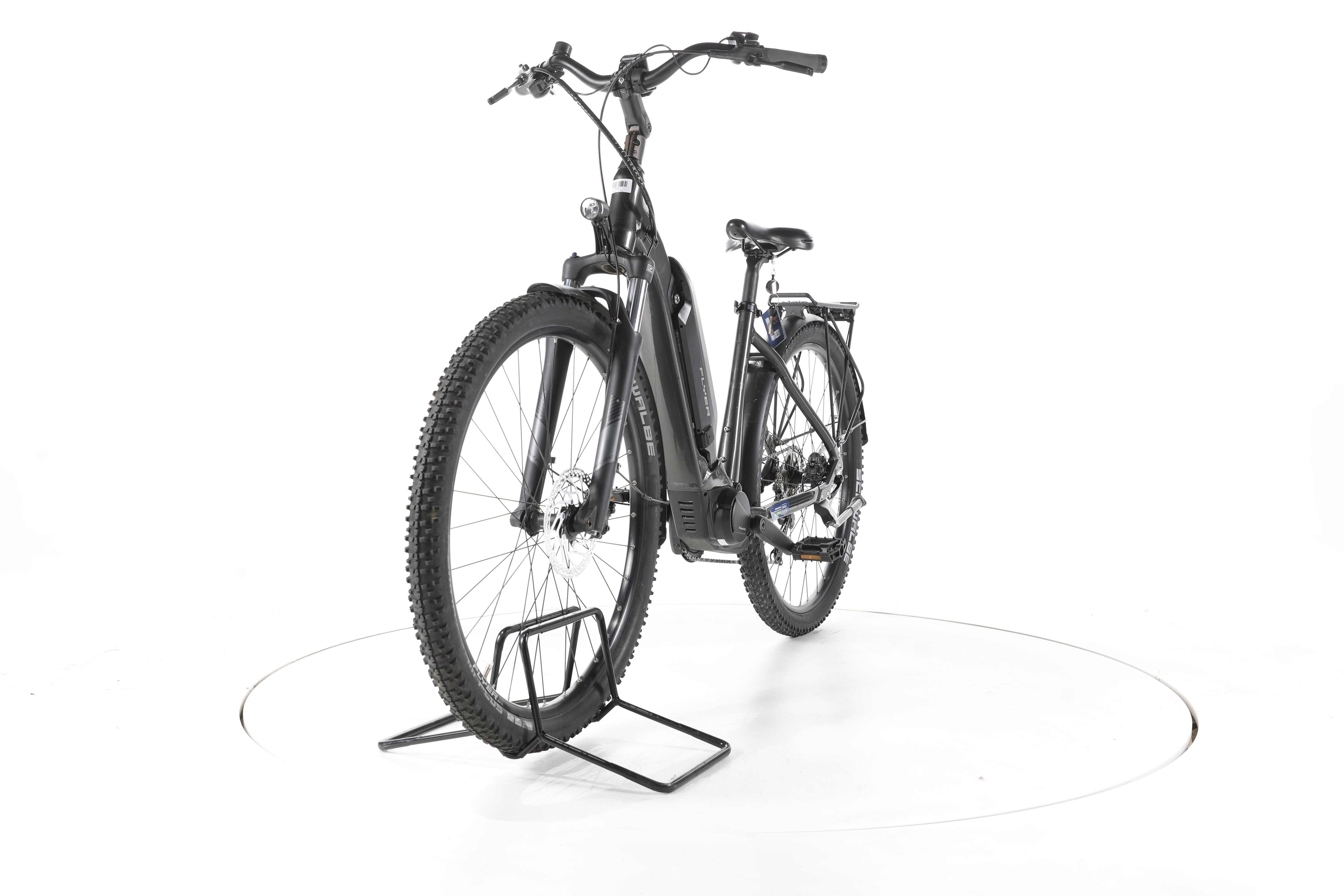 FLYER Upstreet5 3.12 Trekking E-Bike Tiefeinsteiger - Image 5