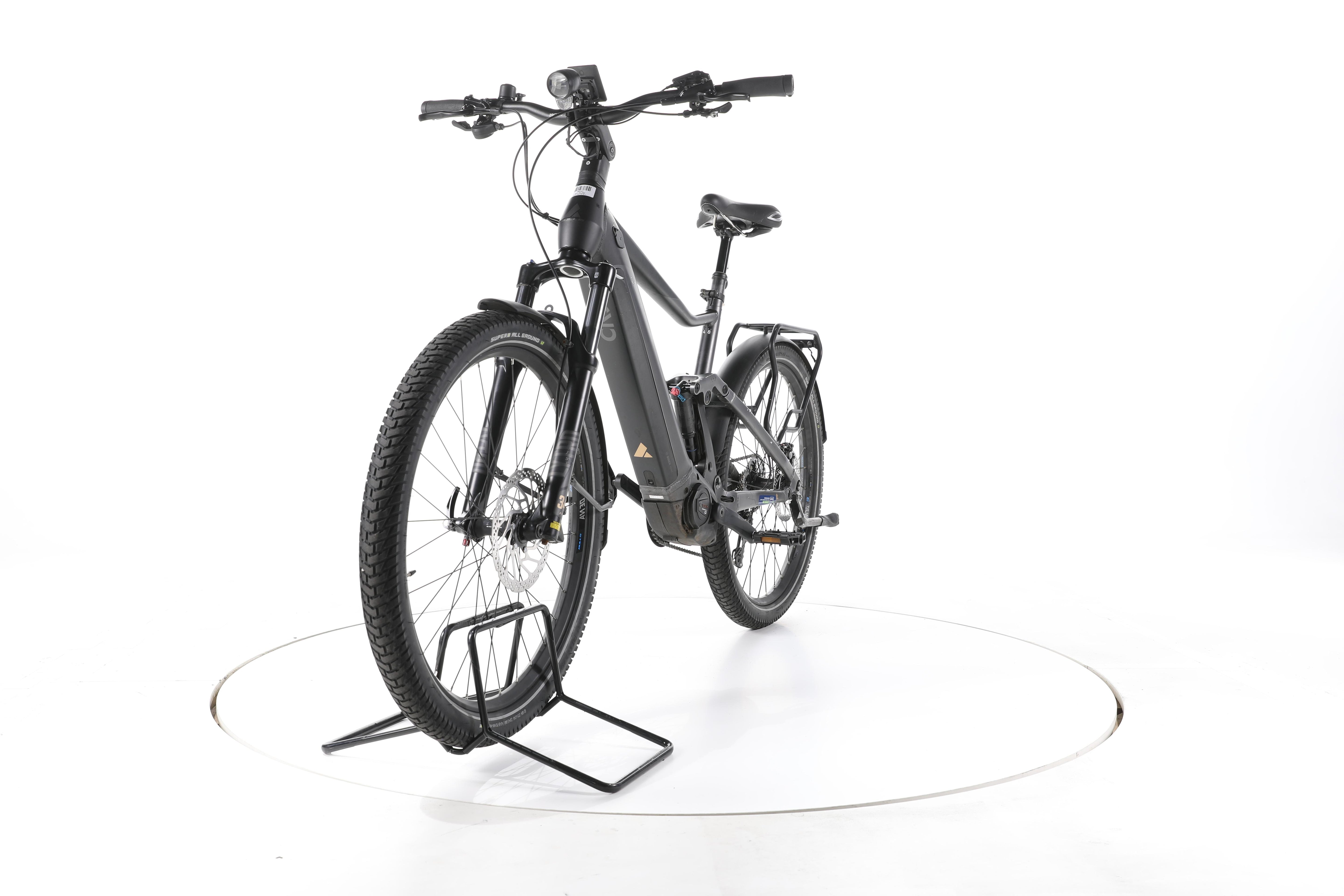 Bulls Iconic EVO TR1 E-Bike Fully - Image 5