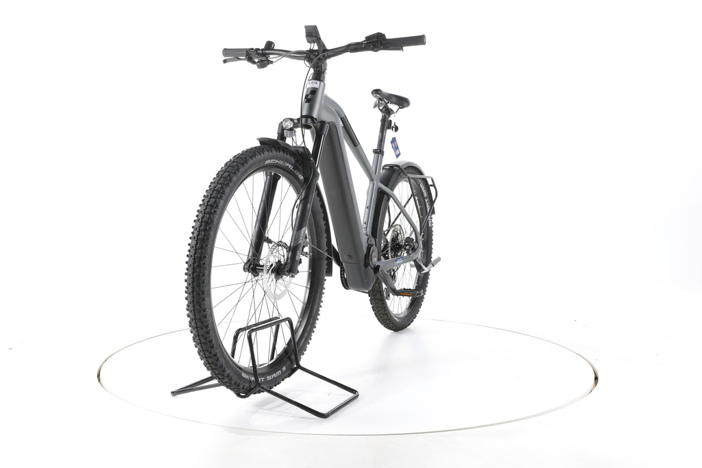 Cube Reaction Hybrid Pro Allroad Trekking E-Bike - Image 5
