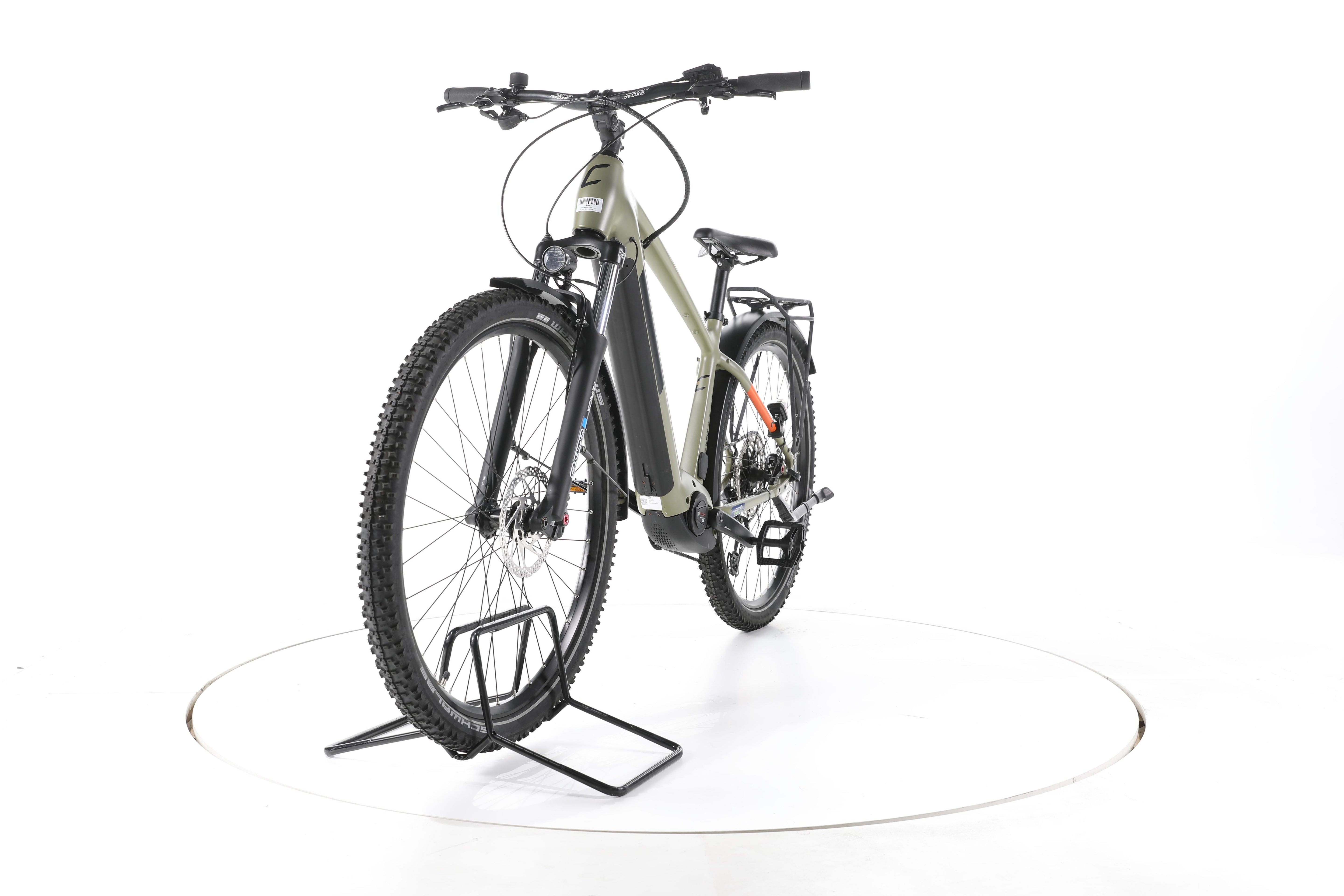CONE Bikes eCross IN 3.0 Trekking E-Bike - Image 5