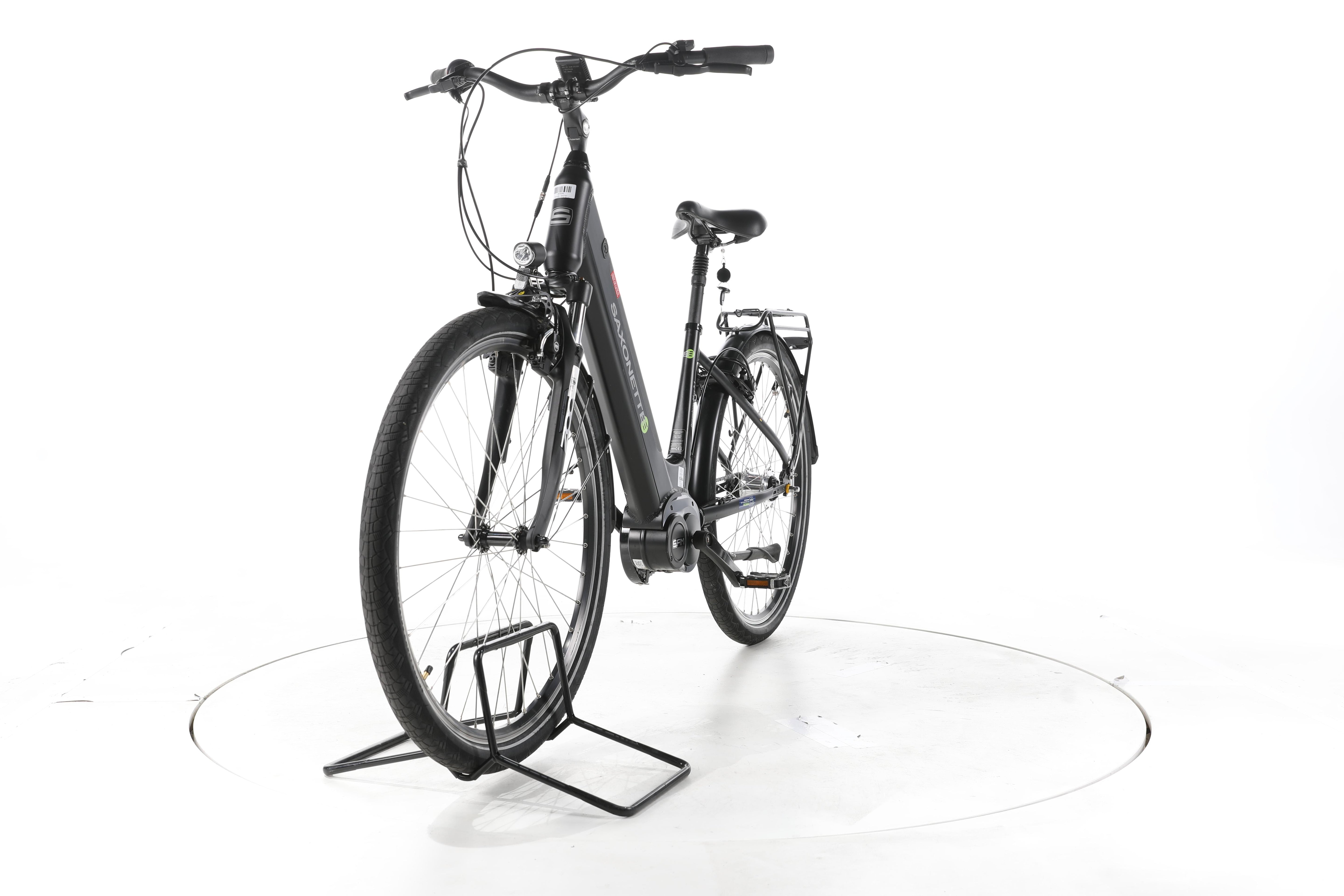 Saxonette Premium Plus 2.1 City E-Bike Tiefeinsteiger - Image 5
