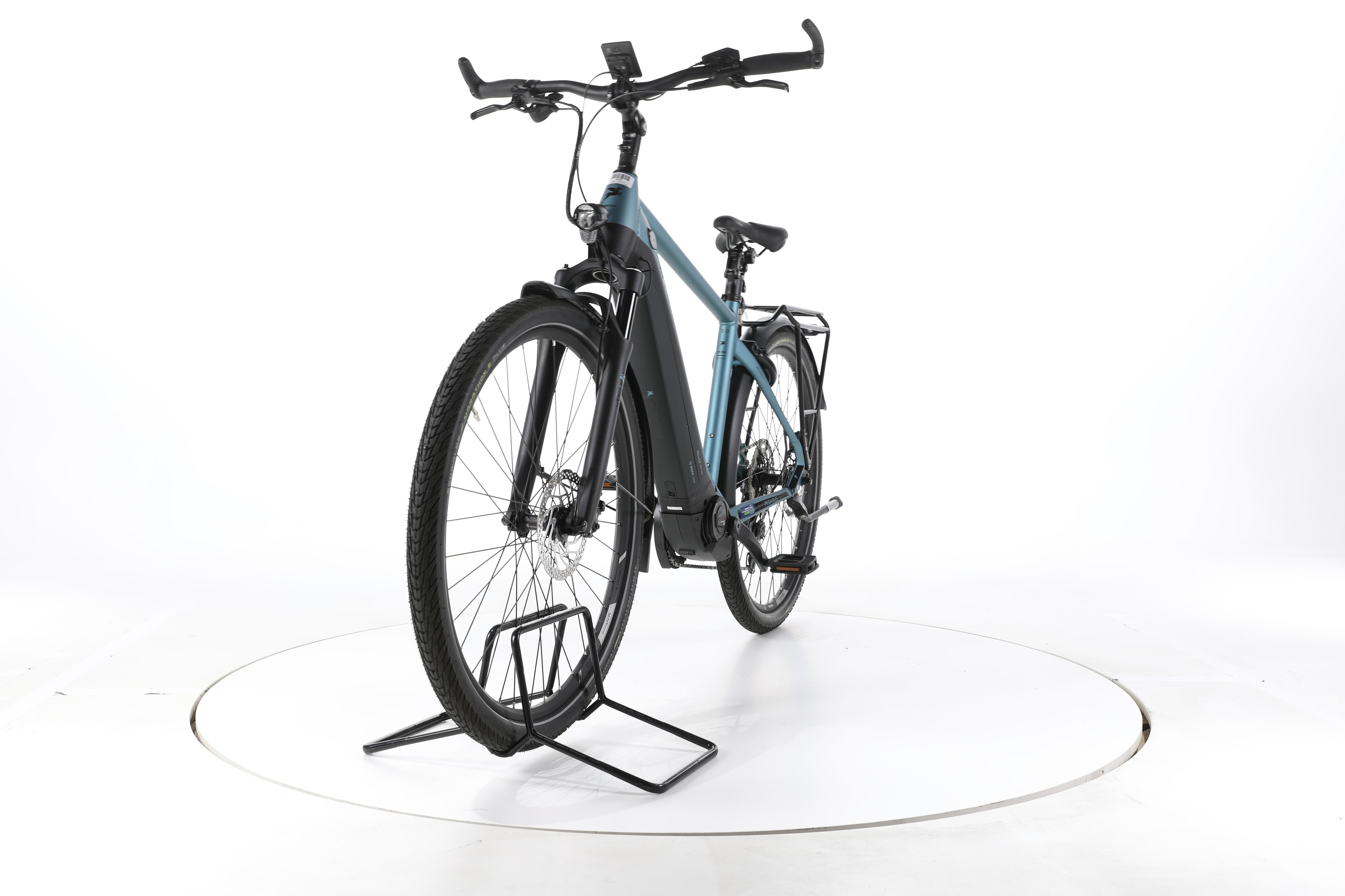 Pegasus Premio EVO 10 Lite Trekking E-Bike 2024 - Image 5