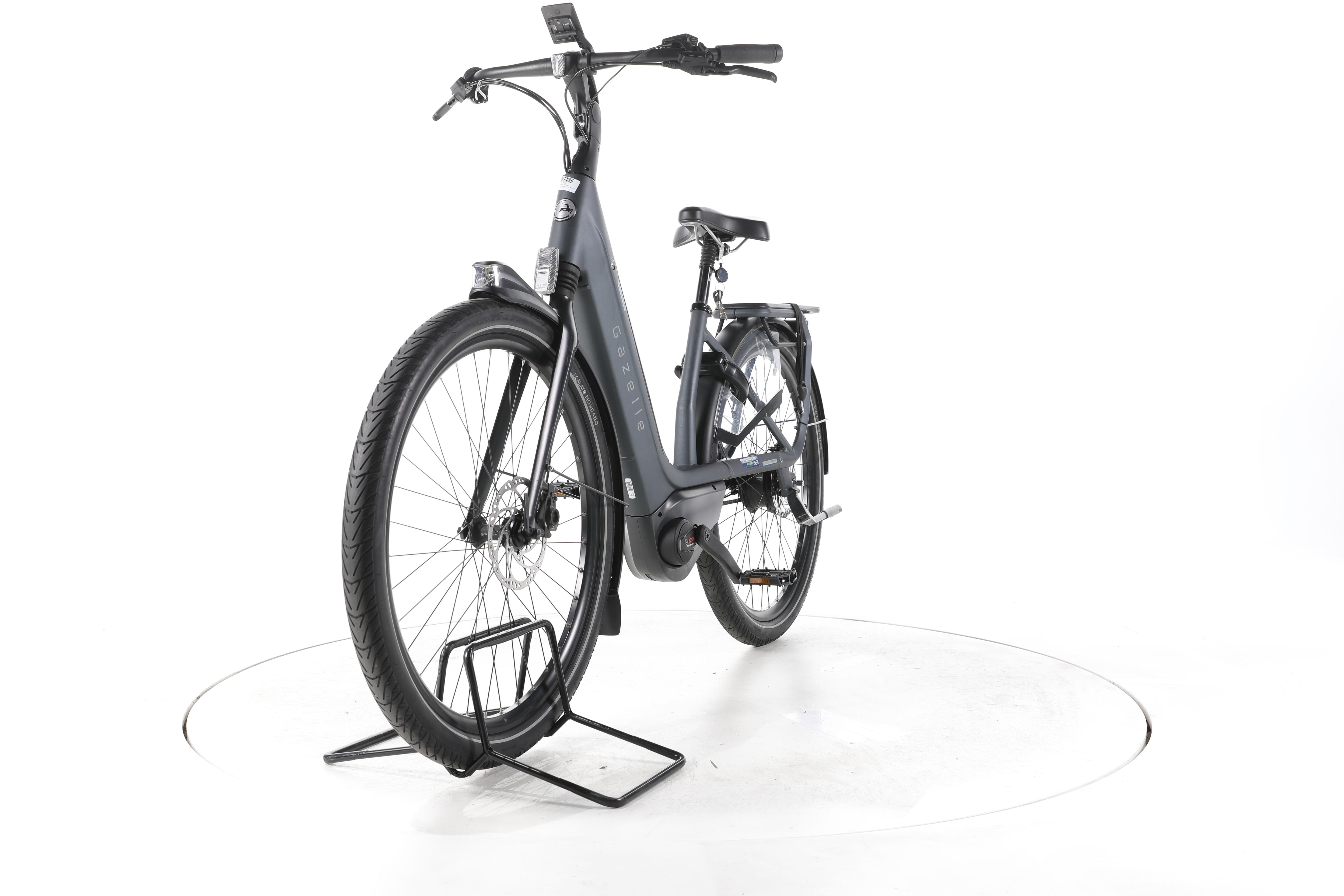Gazelle Avignon C380 City E-Bike Tiefeinsteiger - Image 5
