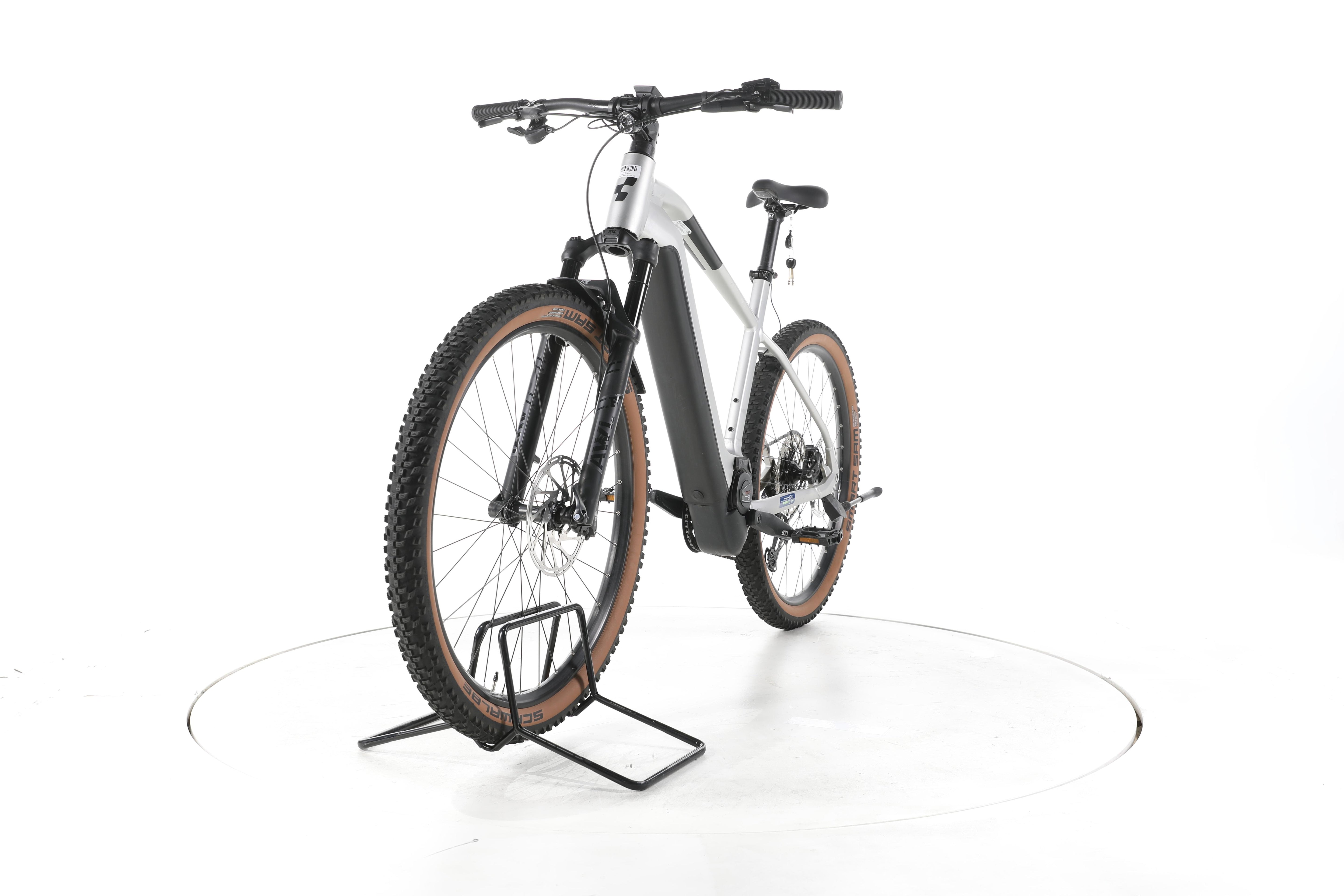 Cube Reaction Hybrid SLX E-Bike - Image 5