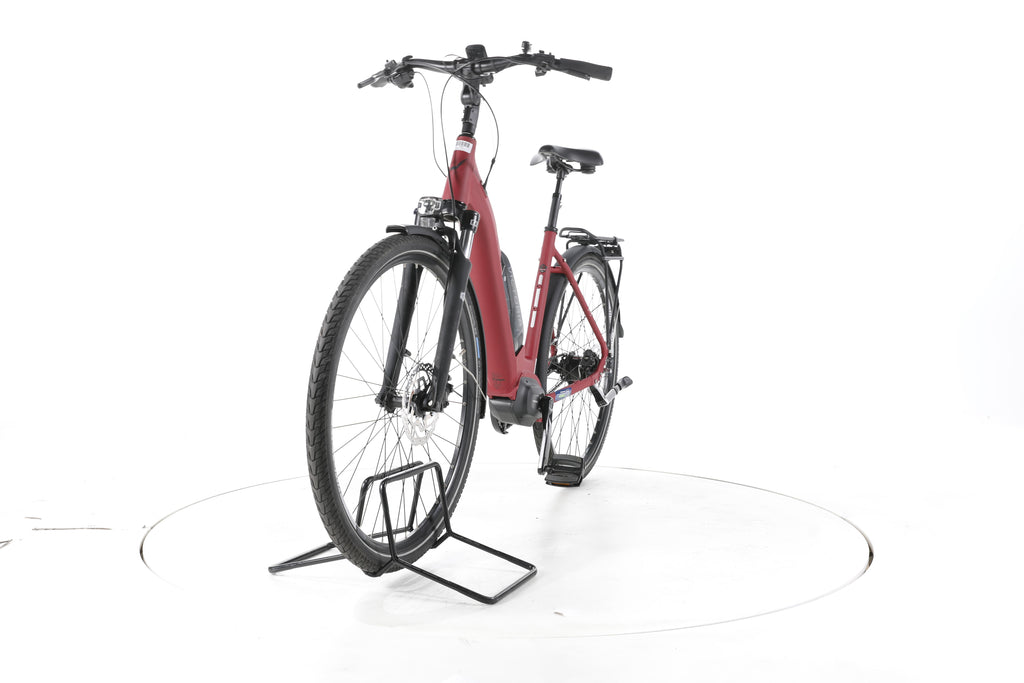 Victoria eTouring 7.5 City E-Bike Tiefeinsteiger - Image 5