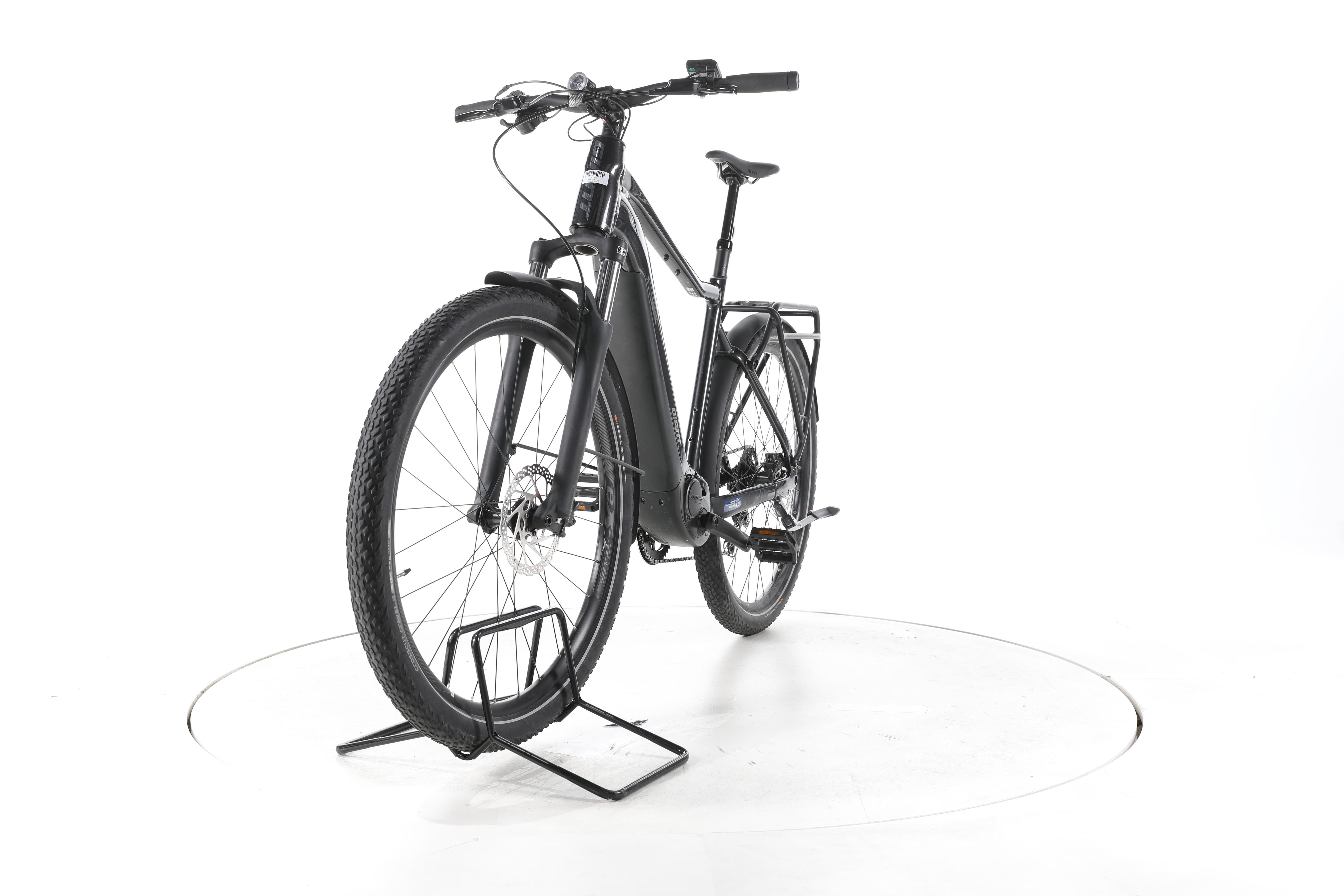 Giant Explore E+2 Trekking E-Bike - Image 5