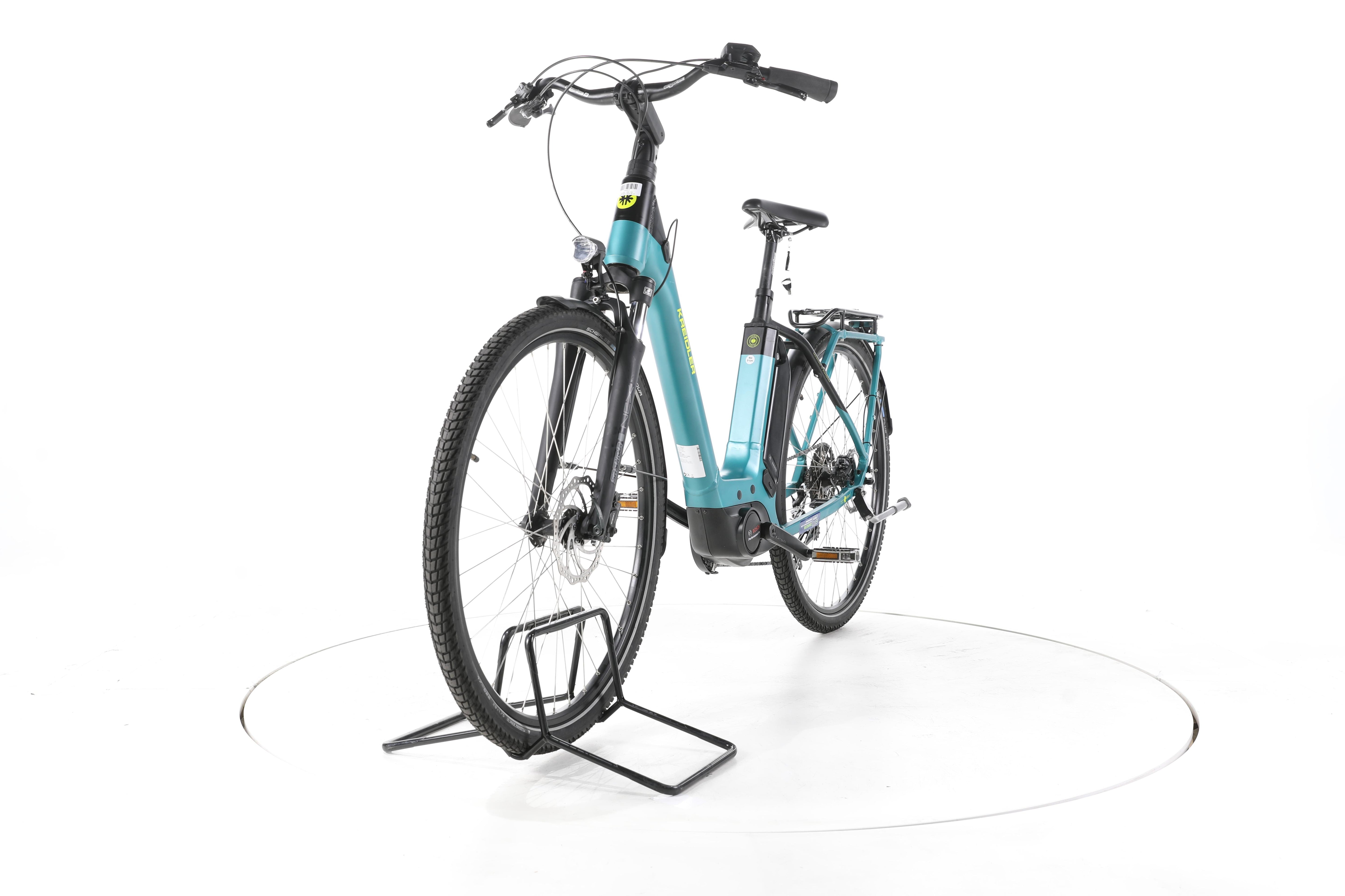 Kreidler Vitality ECO 3 Sport Trekking E-Bike Tiefeinsteiger - Image 5