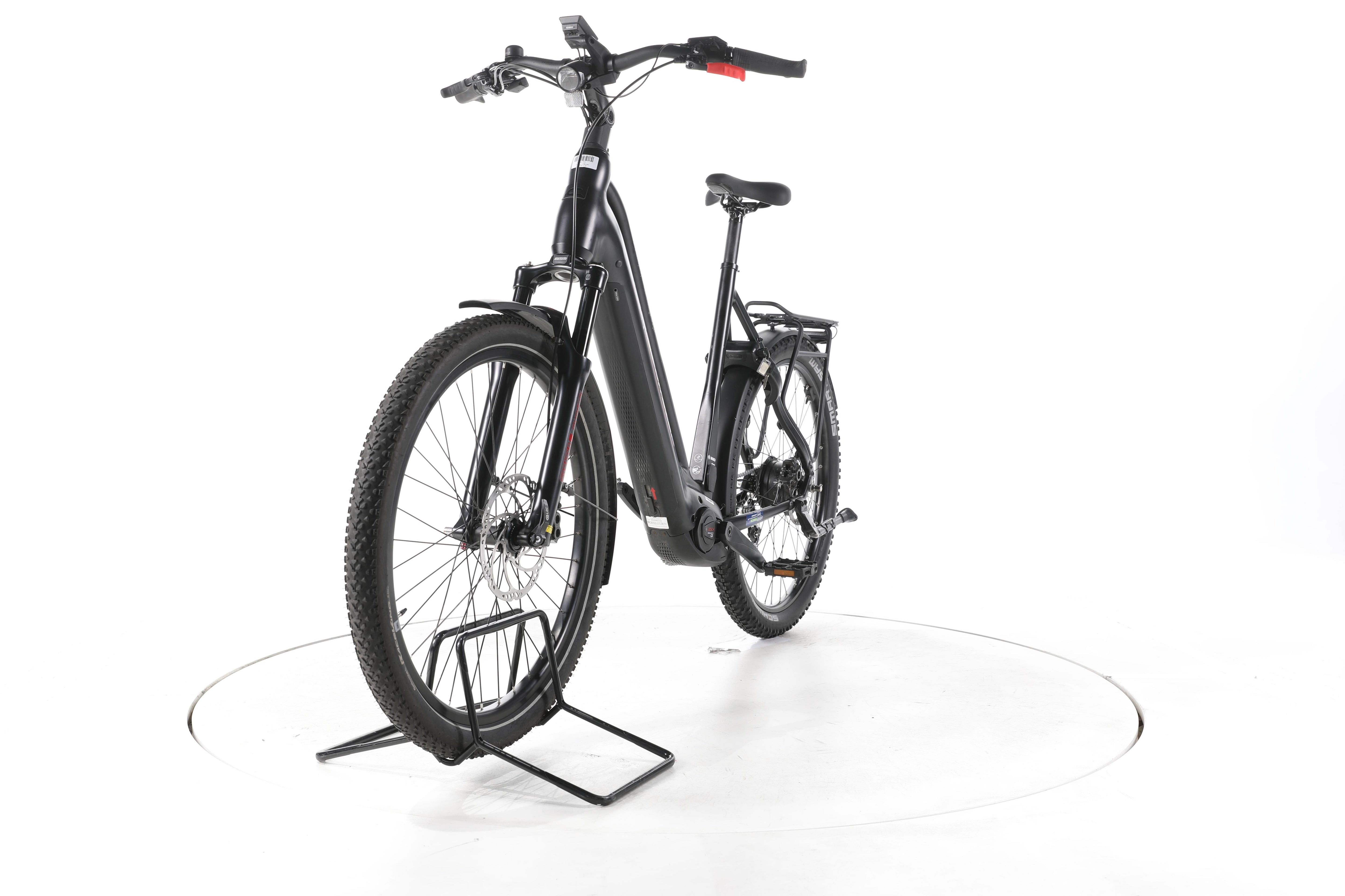 Corratec Life CX7 City E-Bike Tiefeinsteiger - Image 5