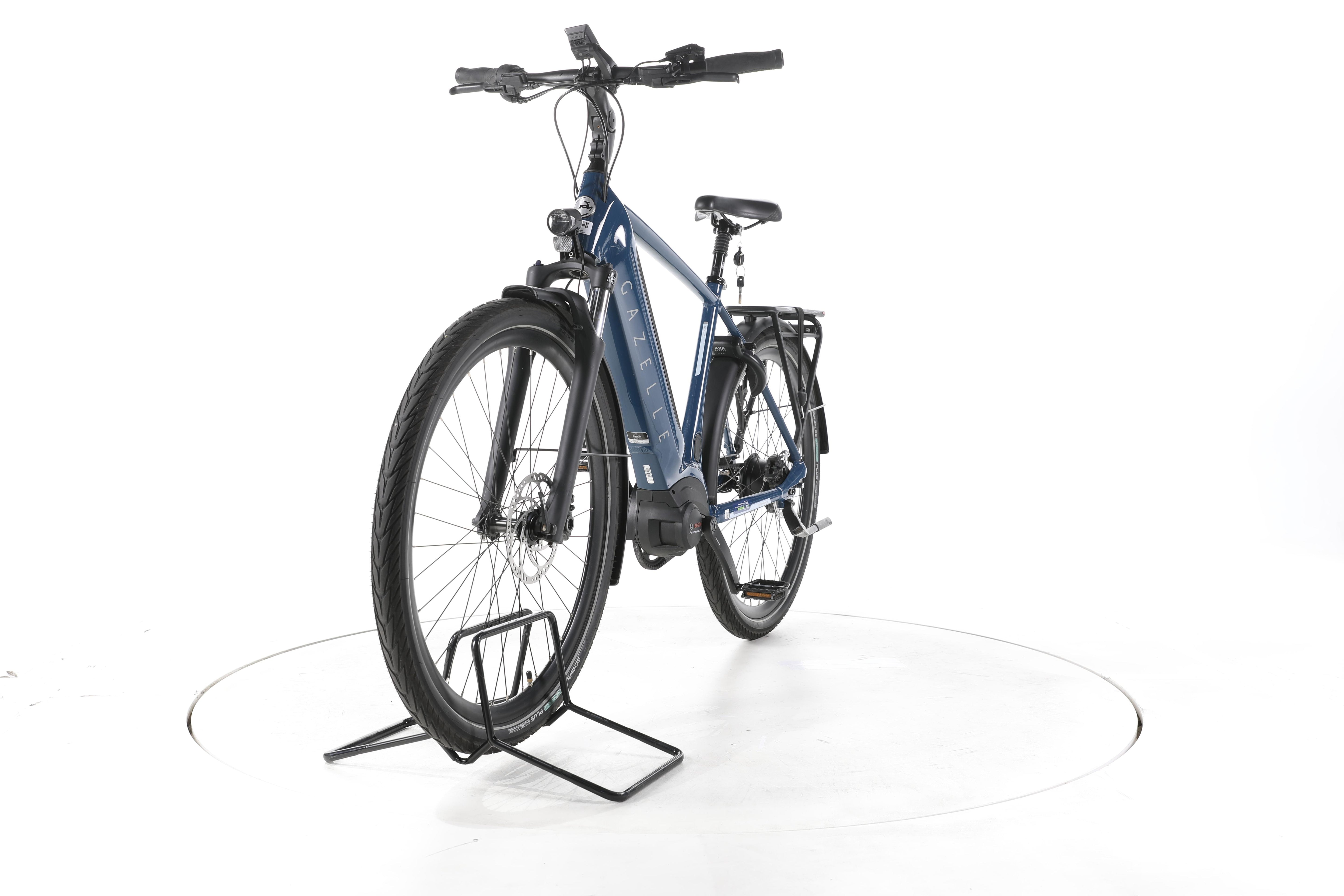 Gazelle Ultimate C380 HMB City E-Bike 2024 - Image 5