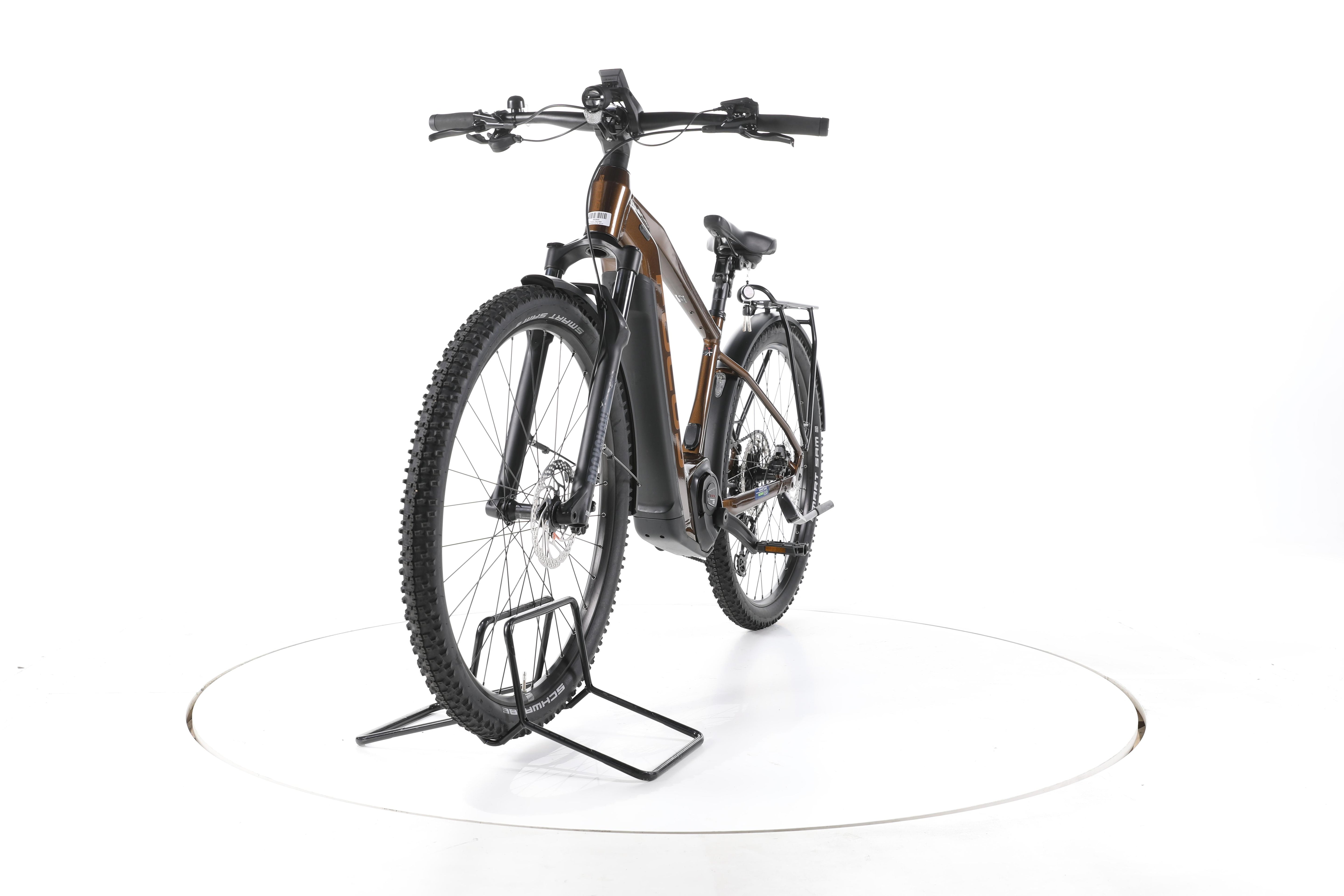Focus Aventura² 6.8 Trekking E-Bike - Image 5
