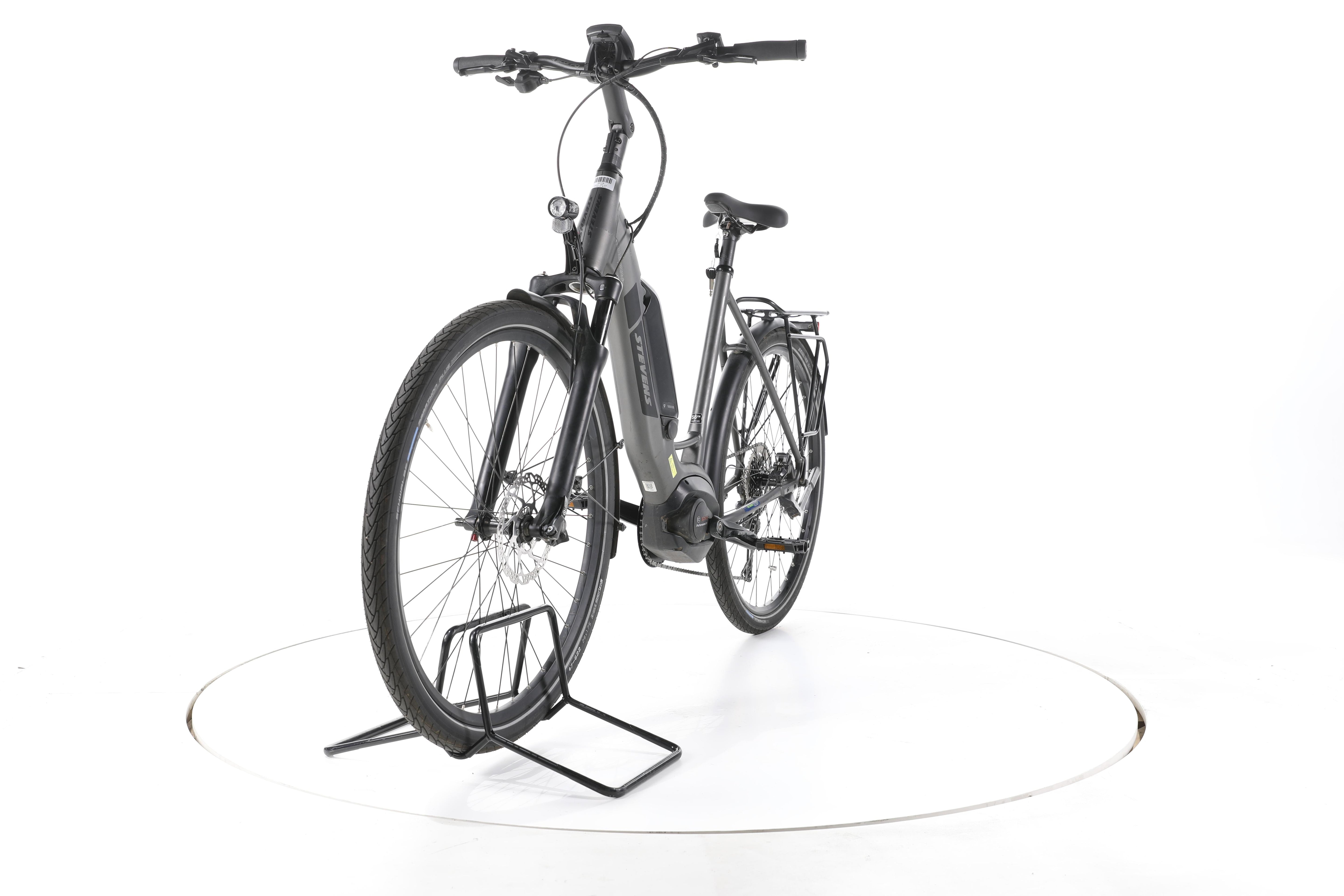 Stevens E-Triton Trekking E-Bike Tiefeinsteiger - Image 5