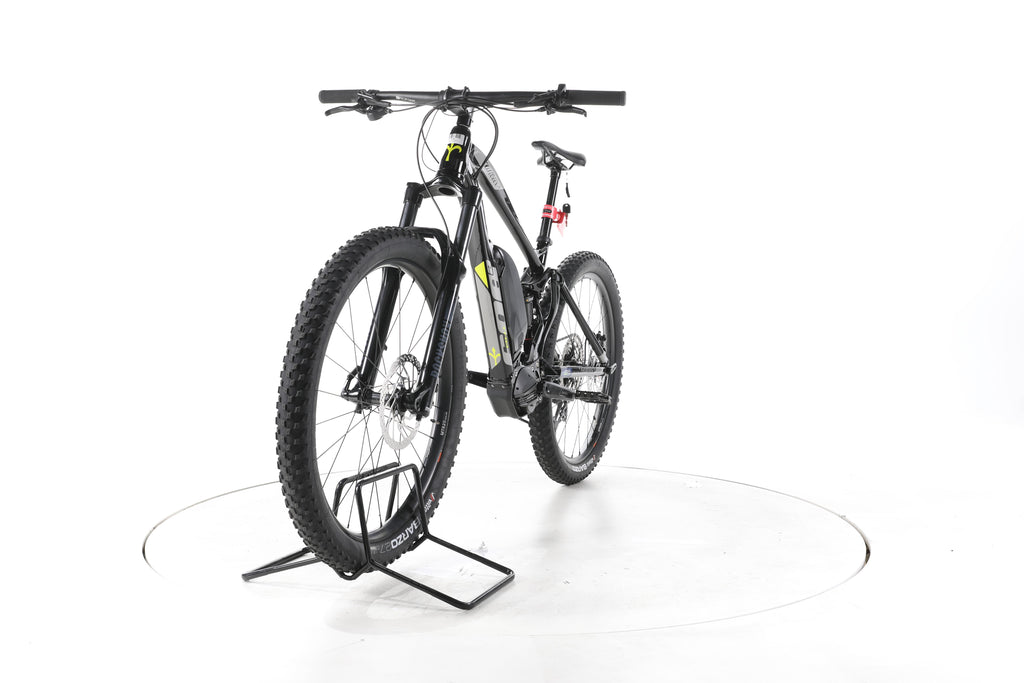 Wilier e803trb E-Bike Fully - Image 5
