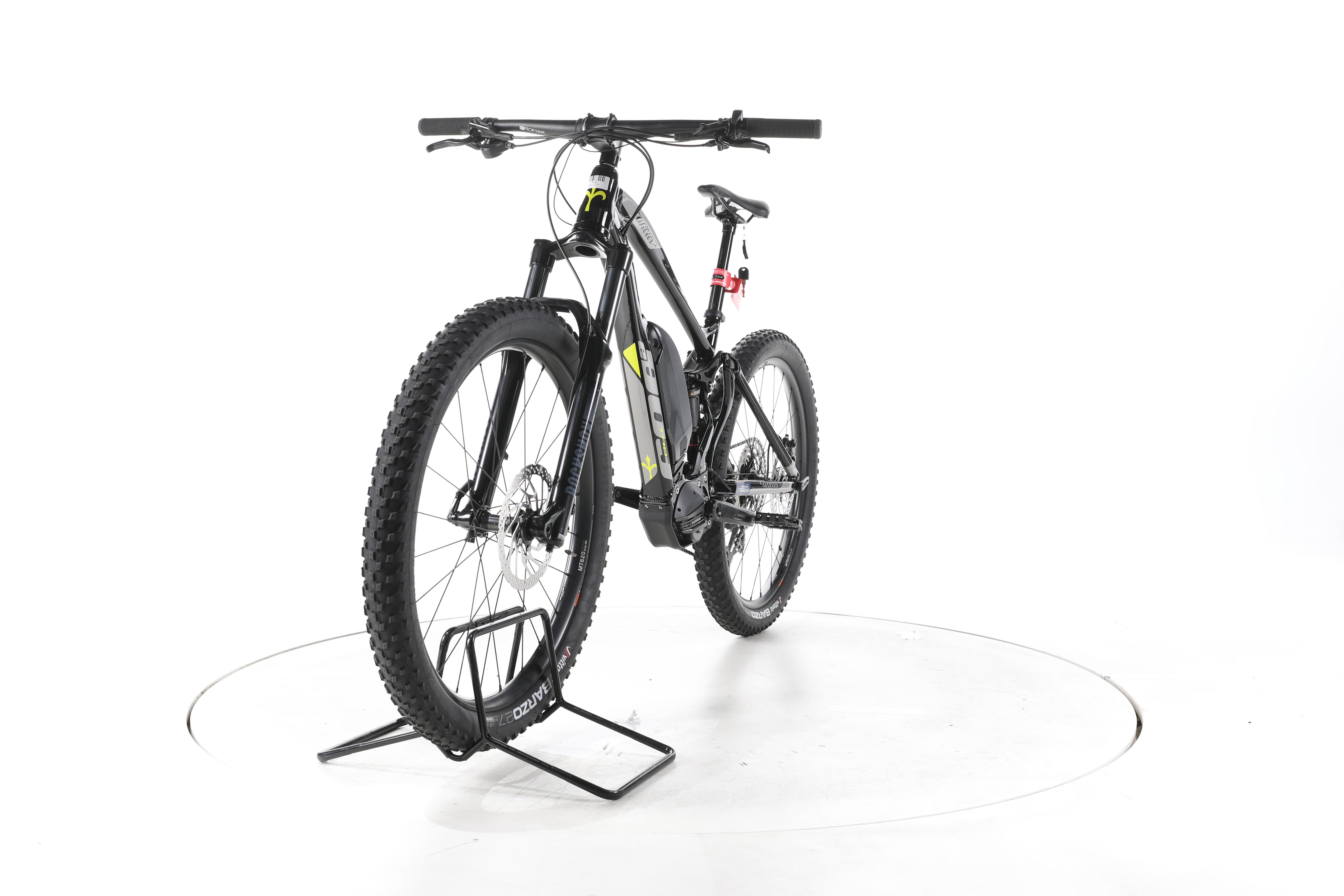 Wilier e803trb E-Bike Fully - Image 5