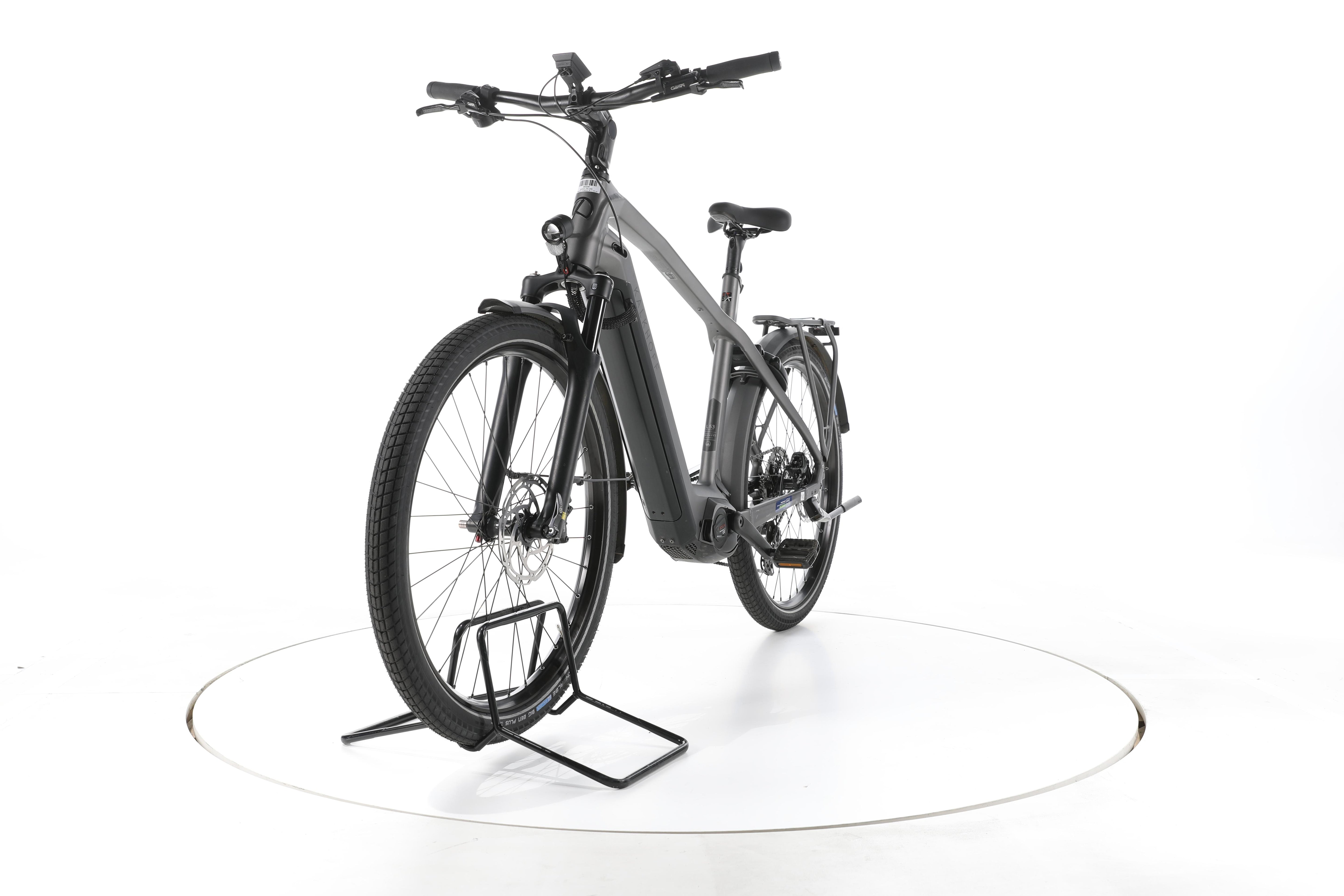 Kalkhoff Endeavour 7.B Move+ Trekking E-Bike - Image 5