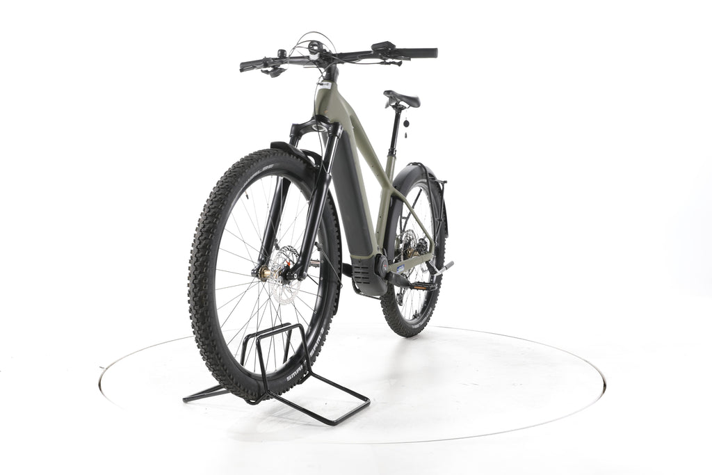 Cube Reaction Hybrid Pro Allroad Trekking E-Bike 2025 - Image 5