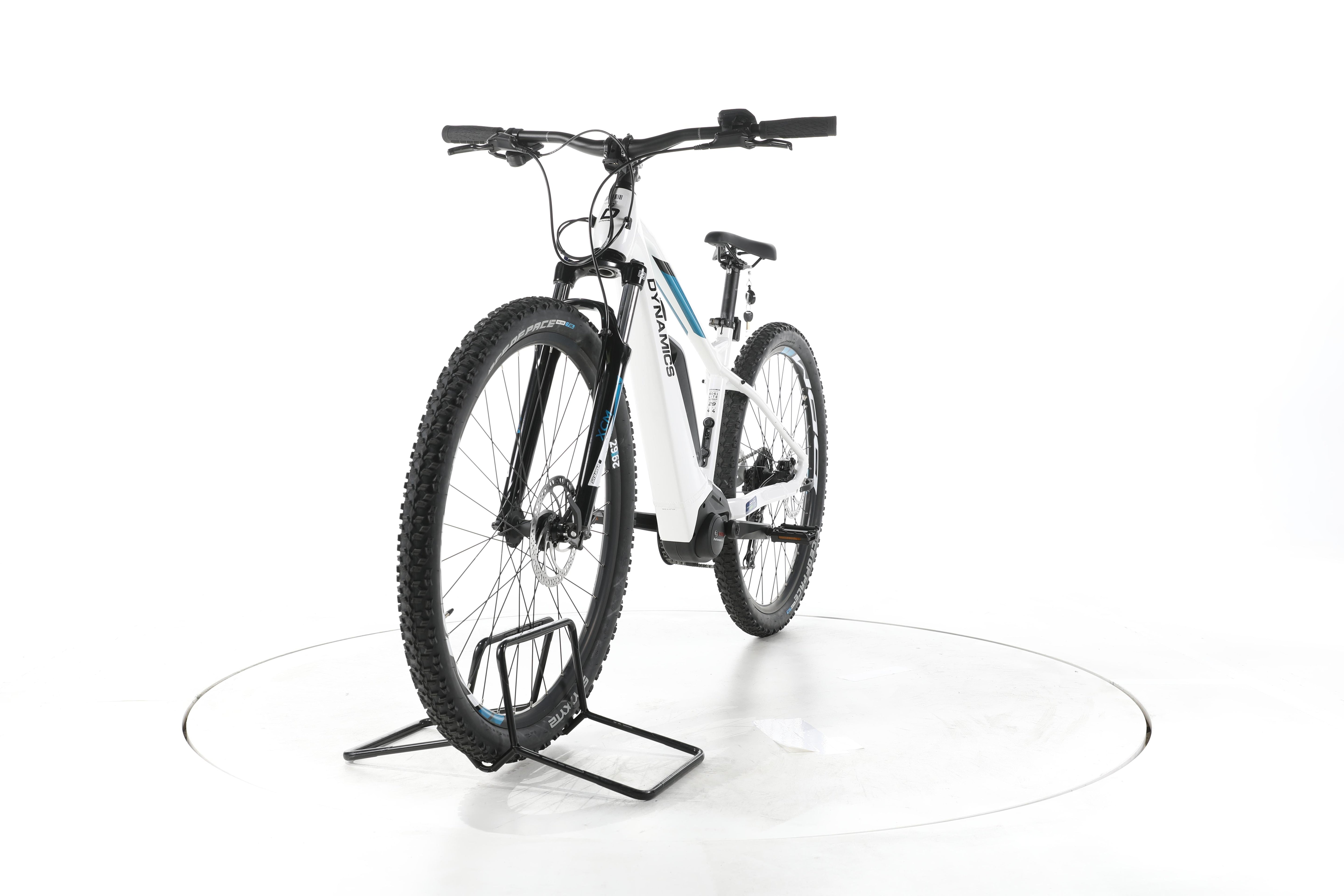 Dynamics Vulcano 400 E-Bike - Image 5