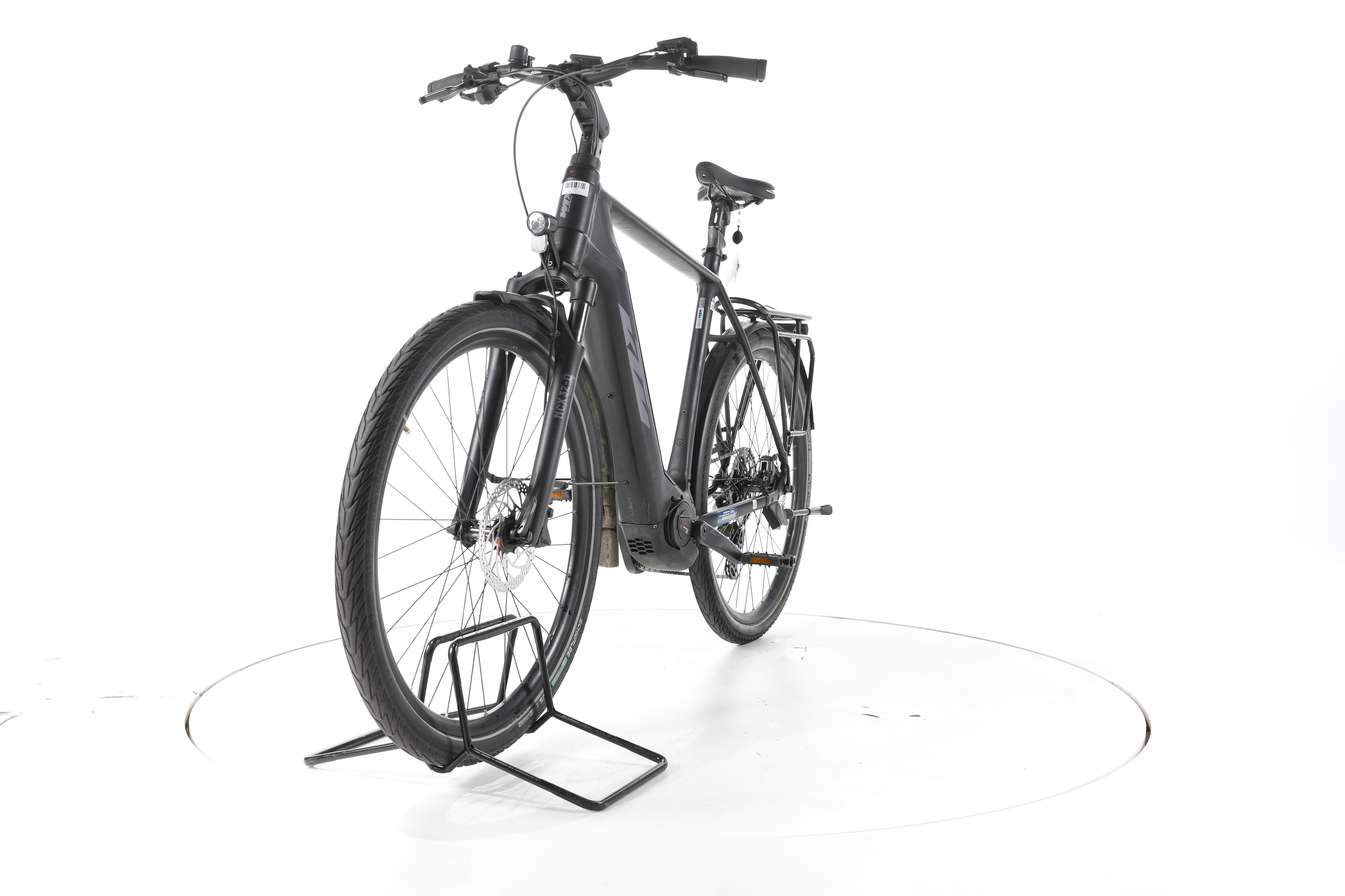 KTM Macina Style 730 Trekking E-Bike - Image 5