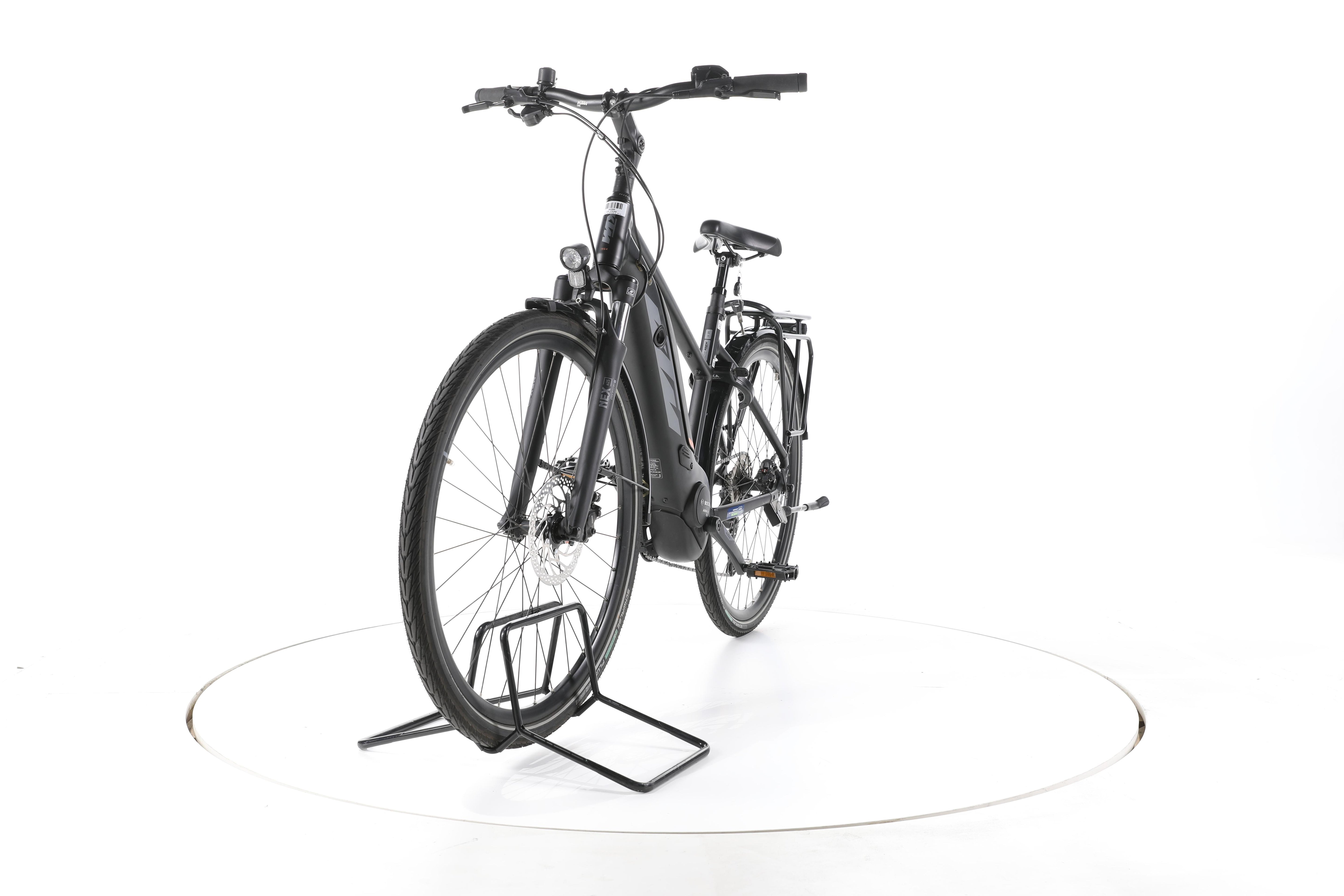 KTM Macina Fun A510 Trekking E-Bike - Image 5