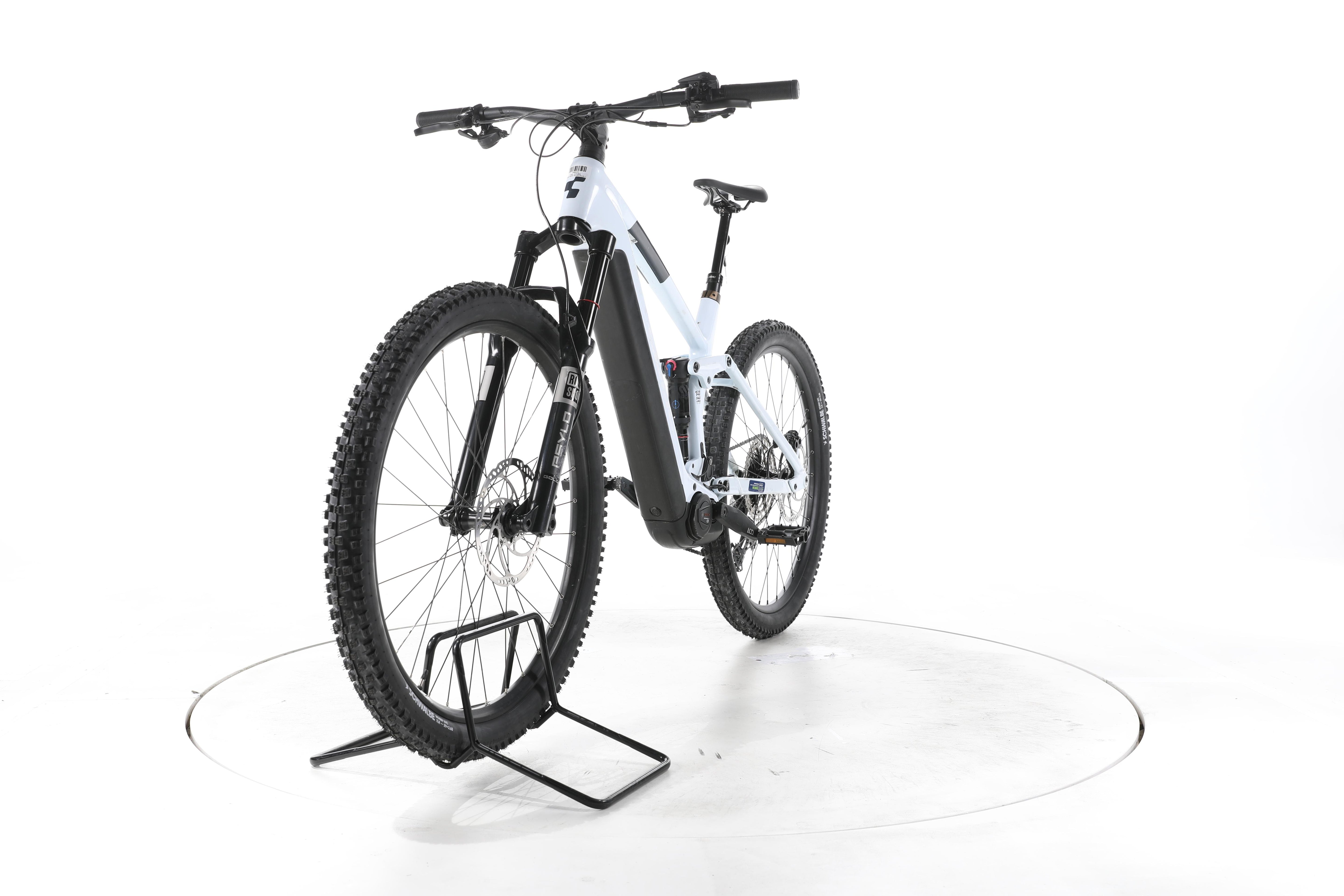 Cube Stereo Hybrid 140 HPC Pro E-Bike Fully - Image 5