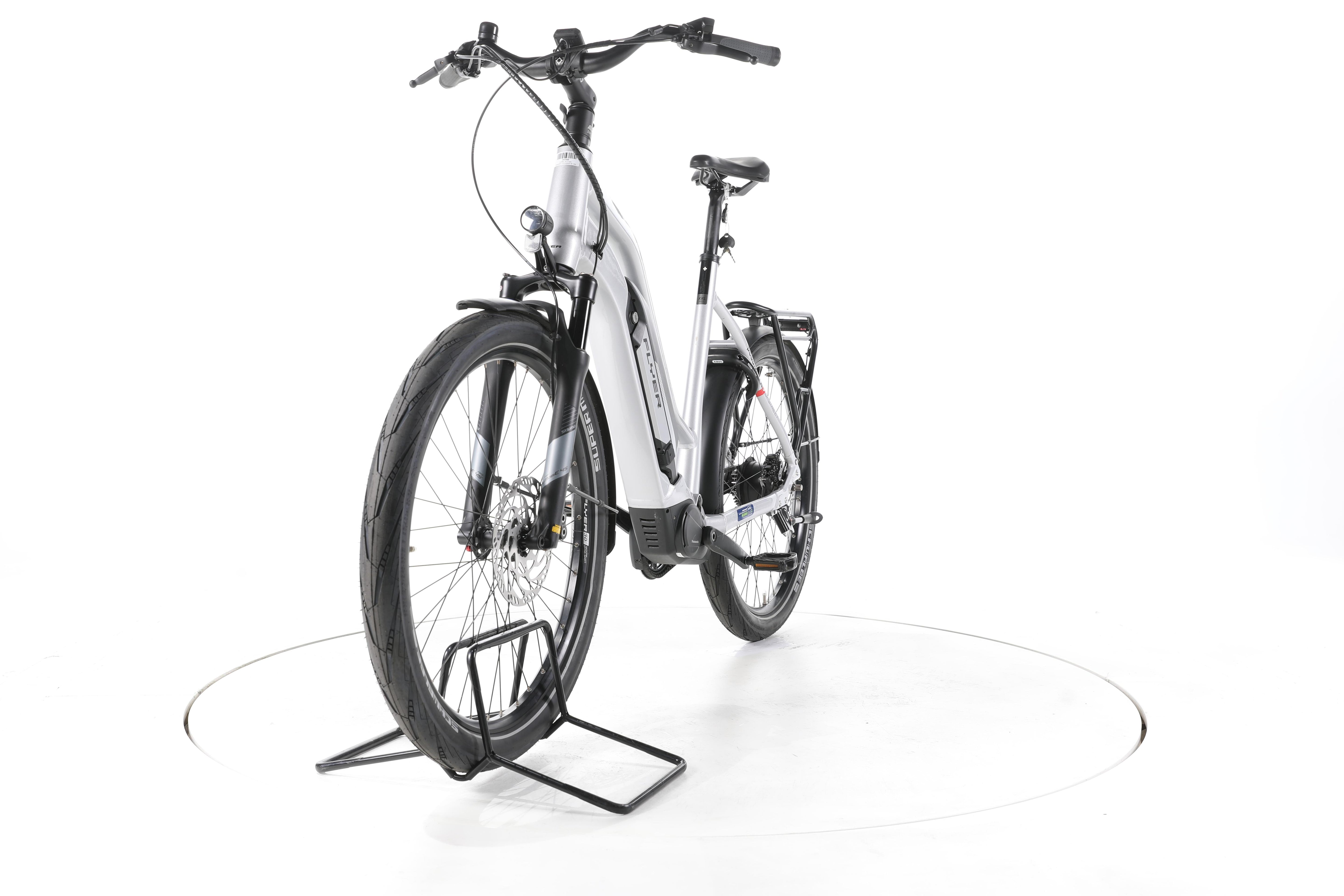 FLYER Upstreet3 7.23 City E-Bike - Image 5
