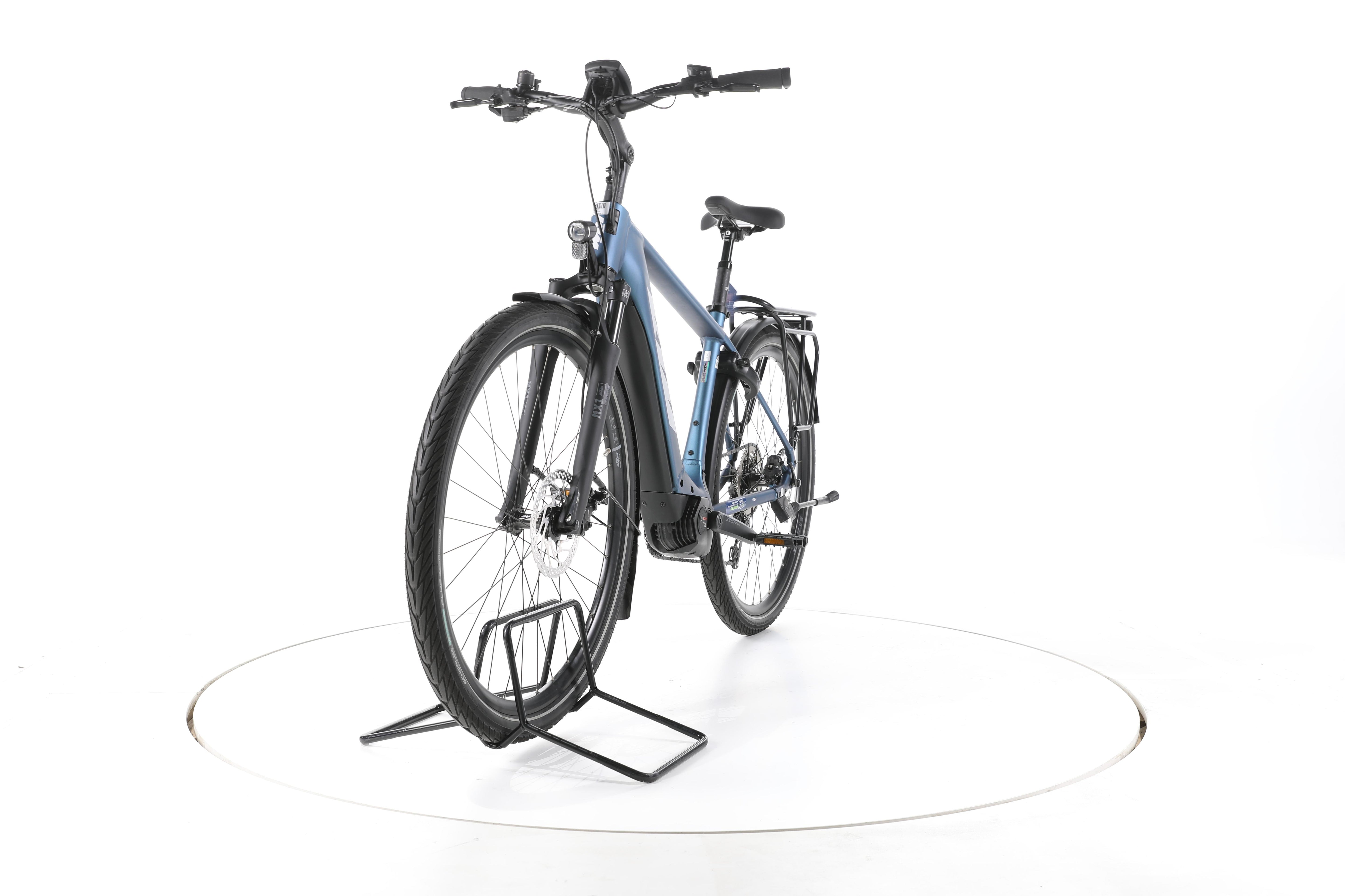 KTM Macina Tour CX 510 Trekking E-Bike - Image 5