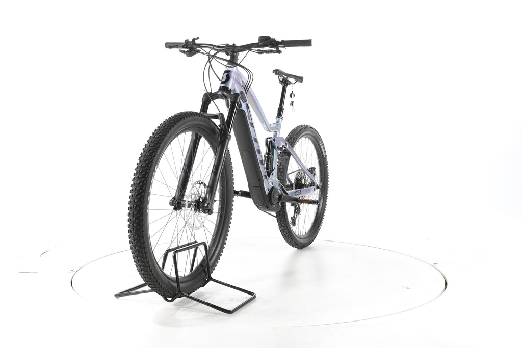 Scott Contessa Strike eRIDE 920 E-Bike Fully - Image 5