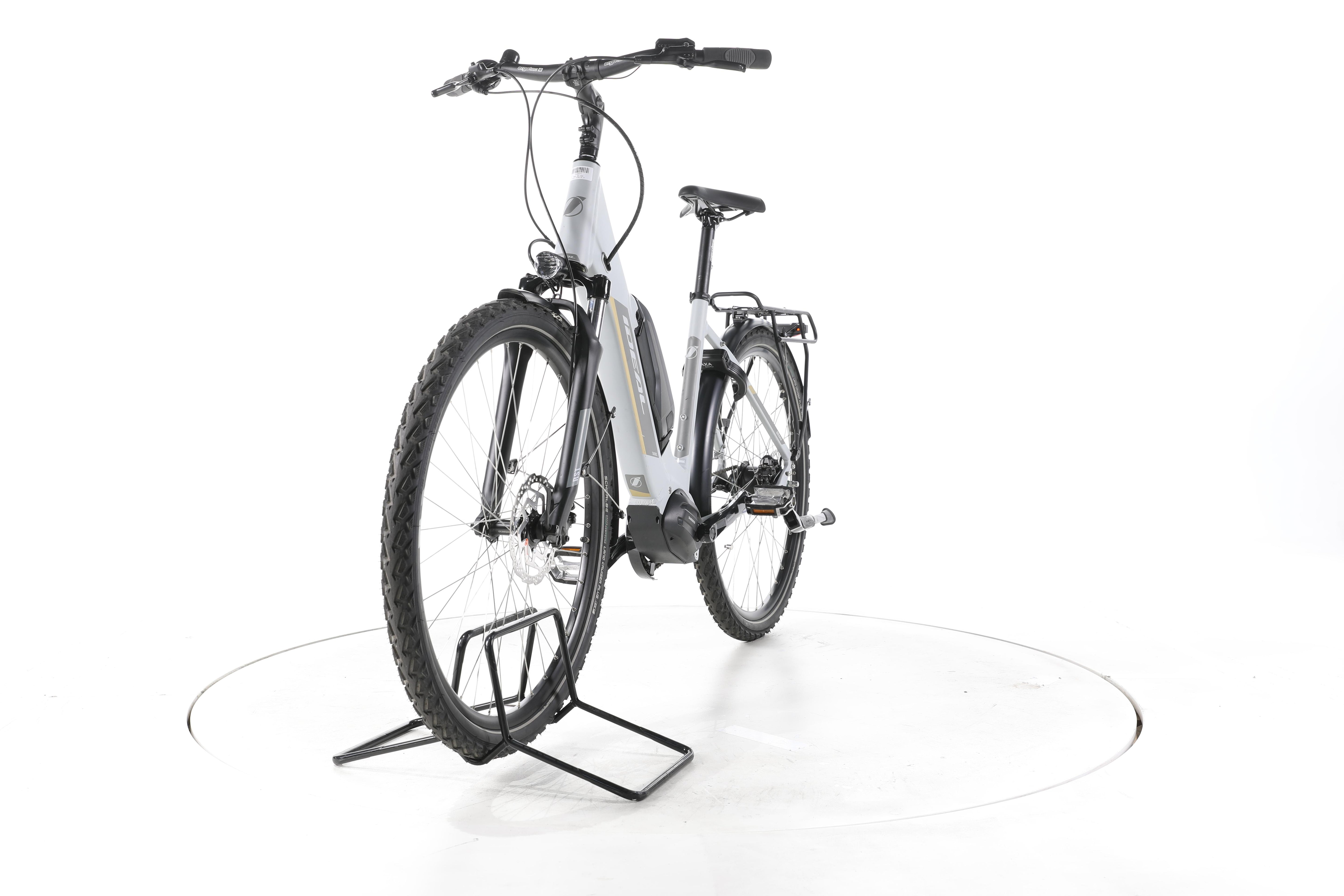 Ideal Orama-5008C City E-Bike Tiefeinsteiger 2024 - Image 5