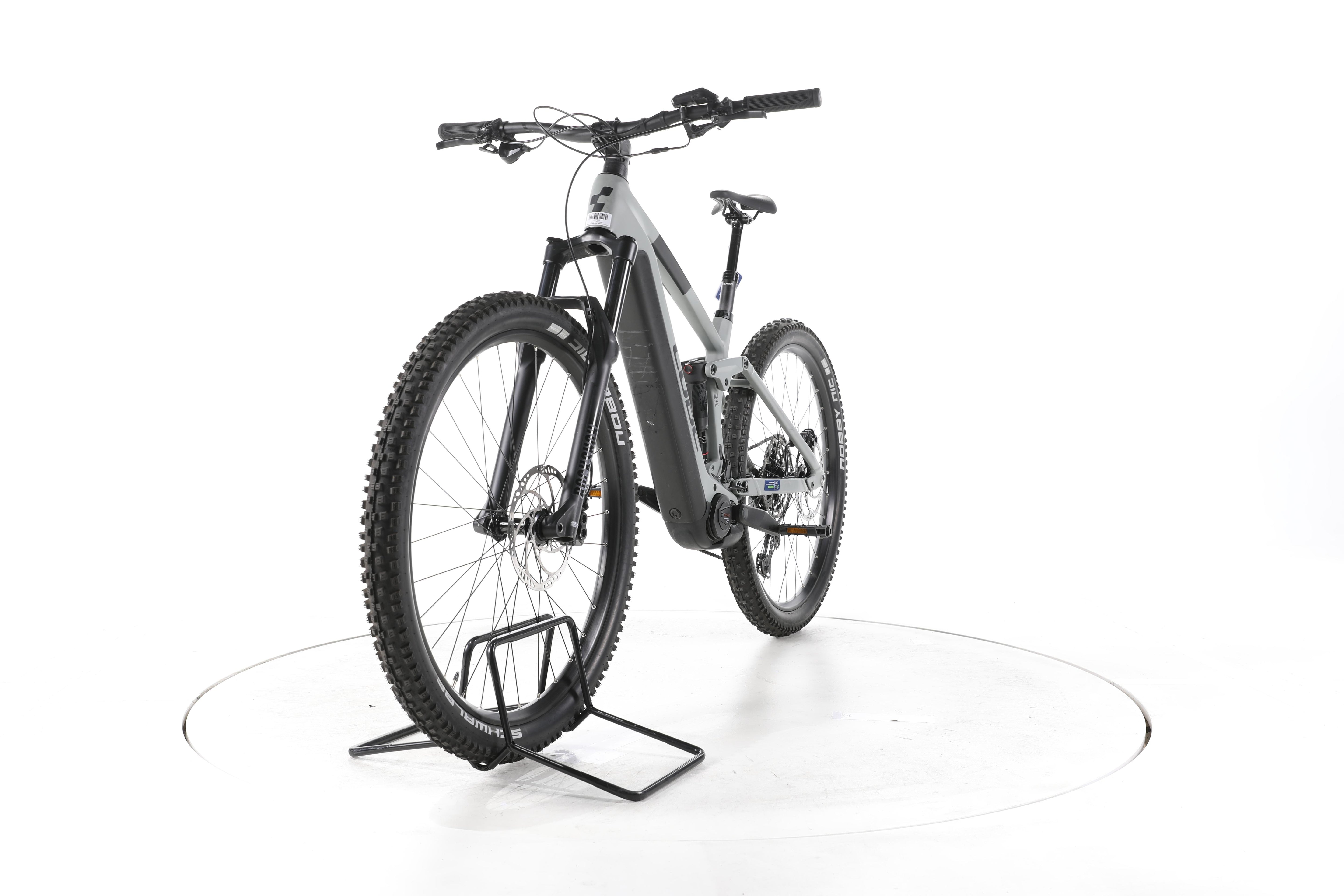 Cube Stereo Hybrid 140 HPC Pro E-Bike Fully Carbon 2024 - Image 5