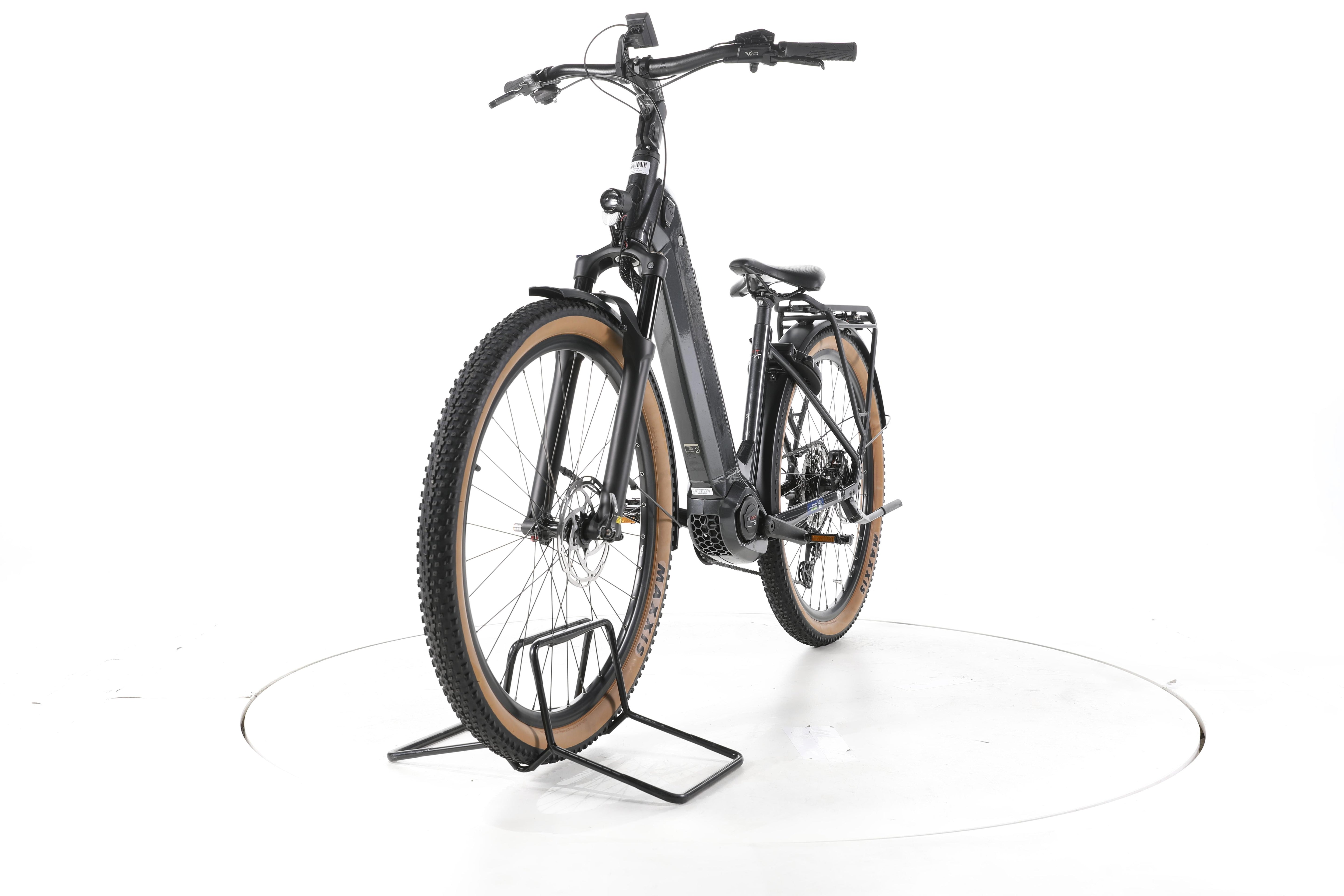 Kalkhoff Entice 5.B Advance+ Trekking E-Bike Tiefeinsteiger - Image 5