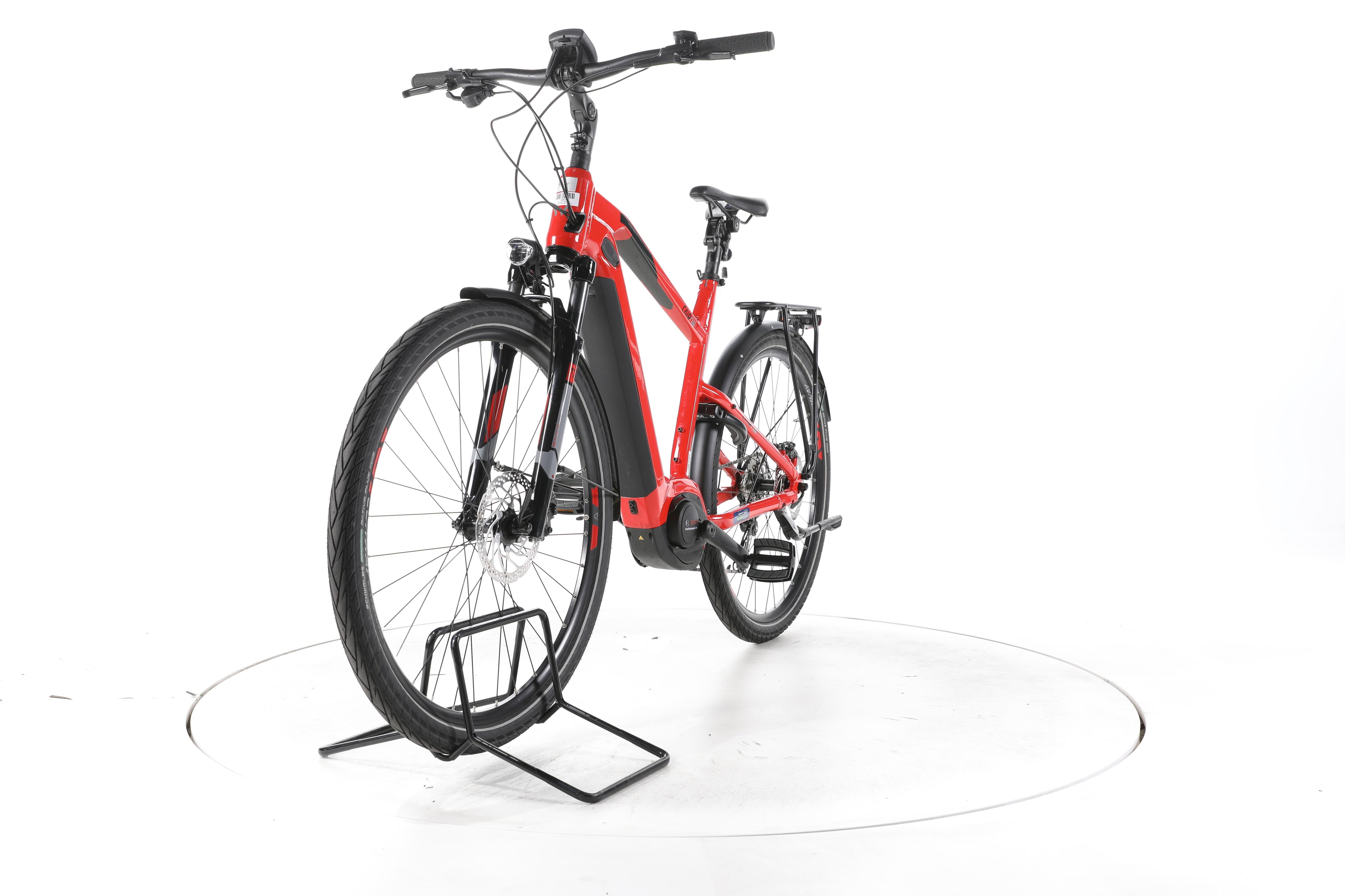Conway Cairon T 200 Trekking E-Bike - Image 5