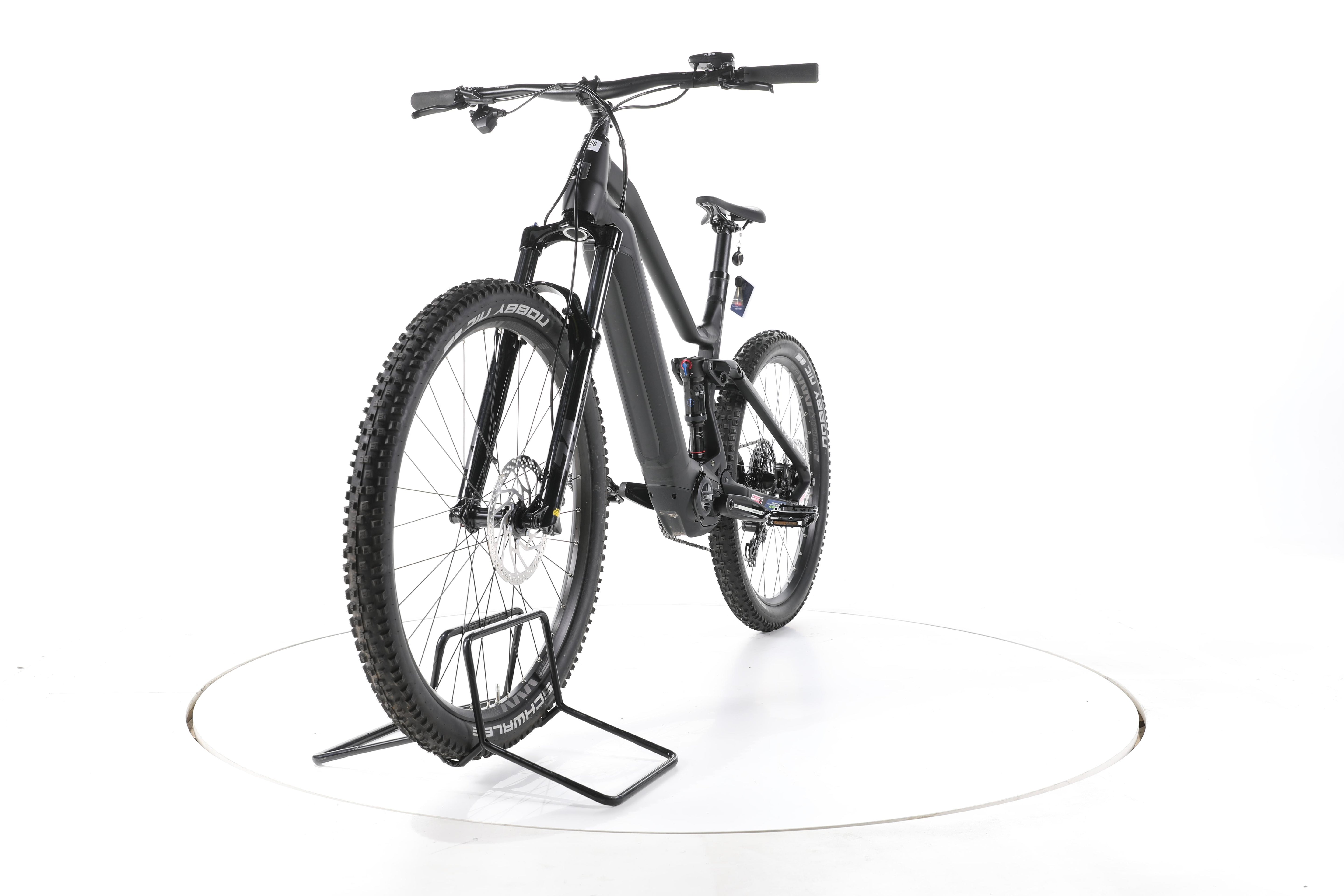 Haibike AllTrail 3 E-Bike Fully 2024 - Image 5