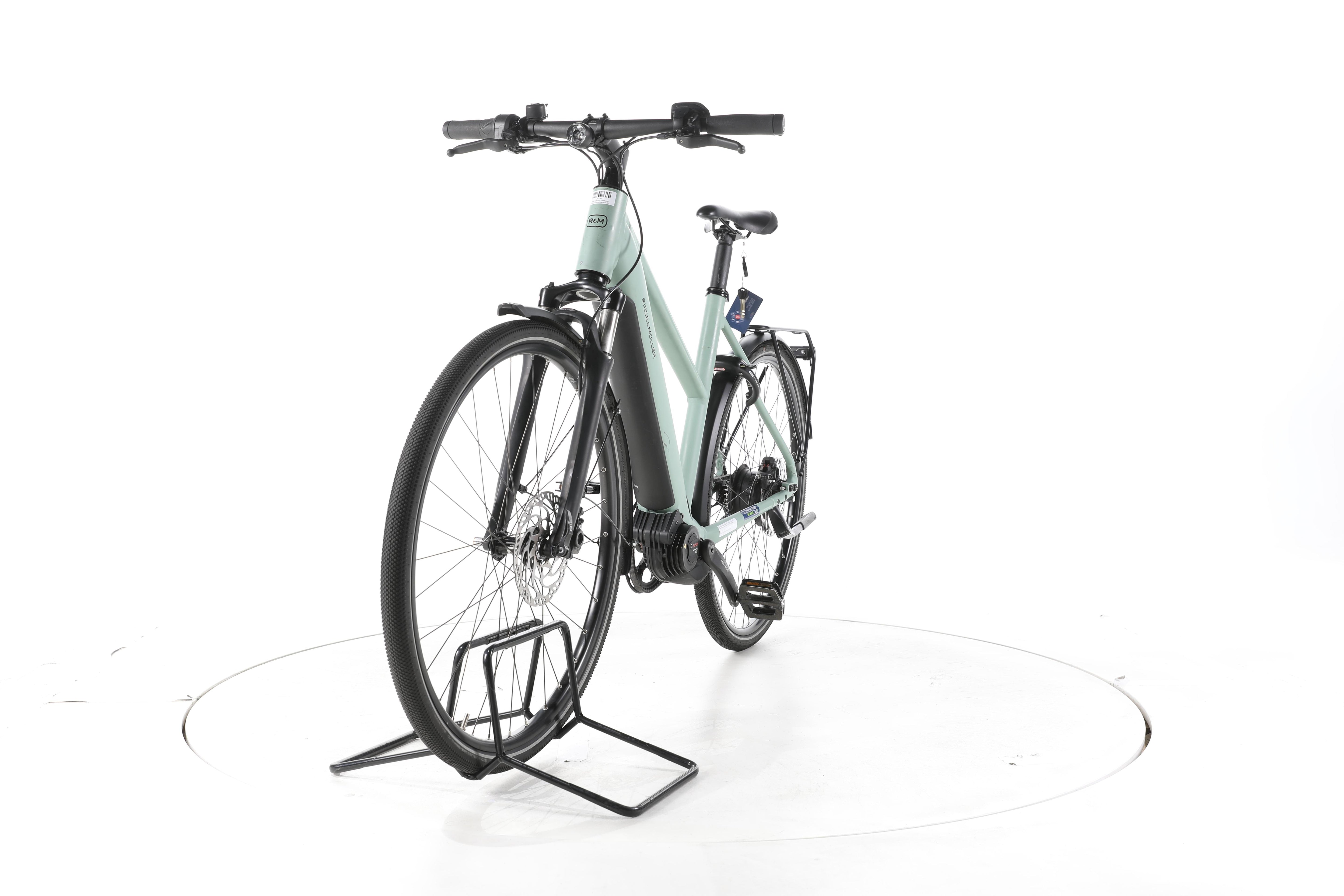 Riese & Müller Roadster Mixte Vario City E-Bike - Image 5