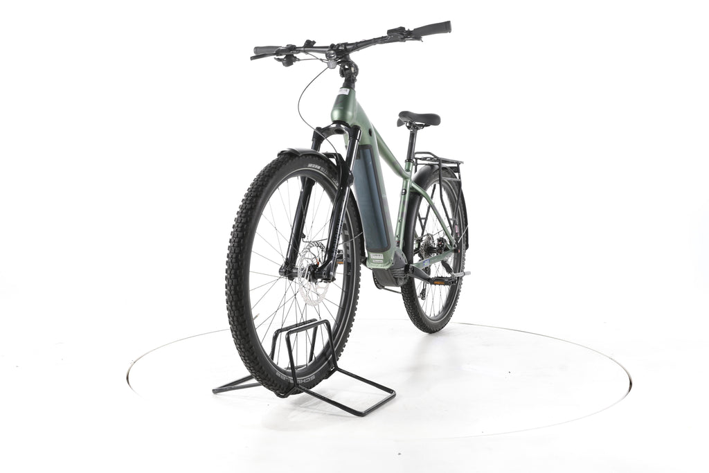 Compel HTS 10.7 Hybrid Trekking E-Bike - Image 5