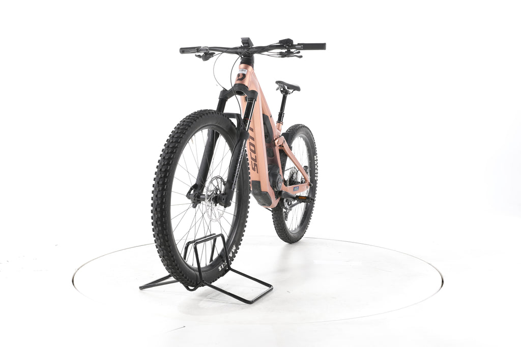 Scott Contessa Patron eRIDE 910 E-Bike Fully - Image 5