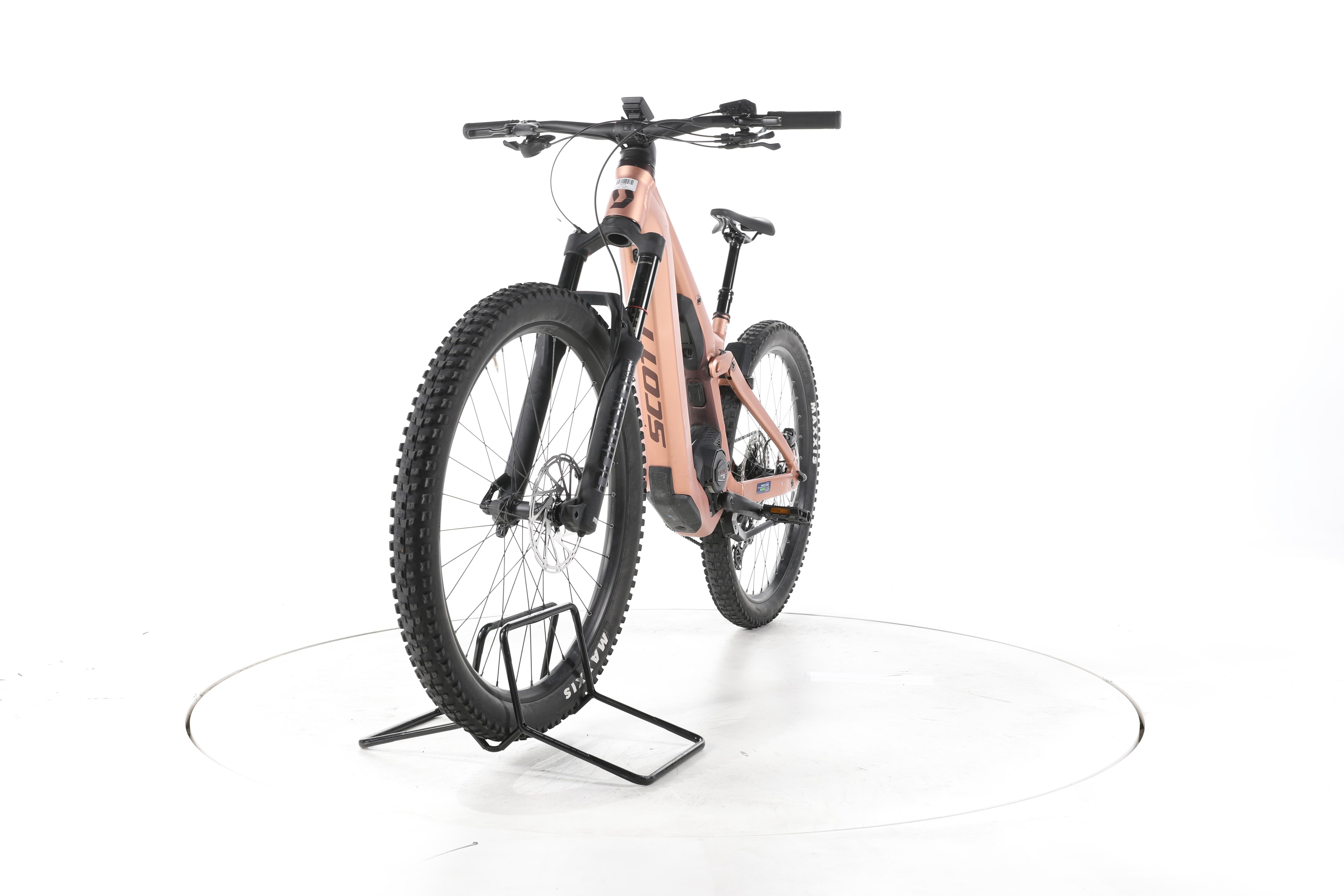 Scott Contessa Patron eRIDE 910 E-Bike Fully - Image 5