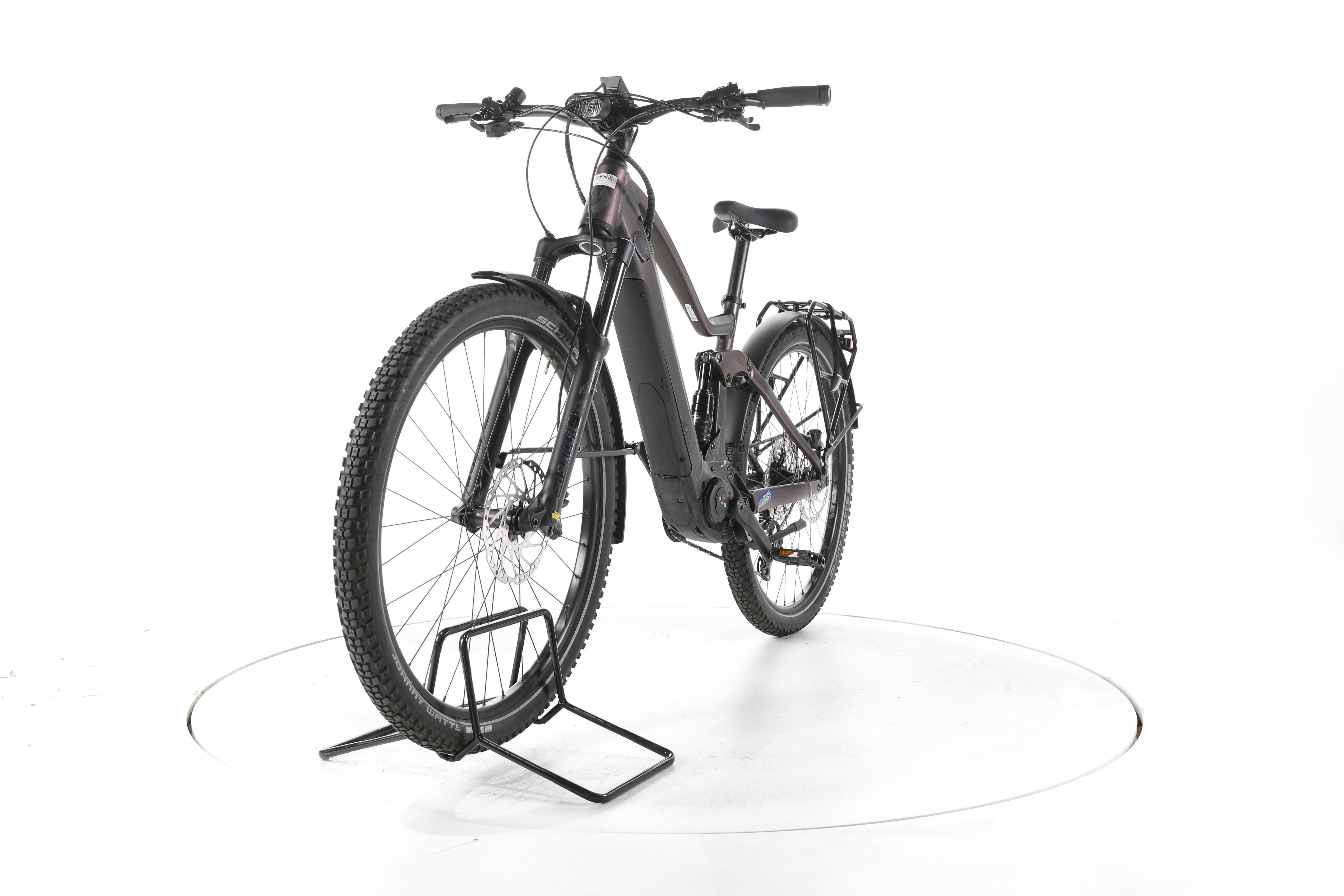 Scott Axis eRIDE FS 20 SUV E-Bike - Image 5